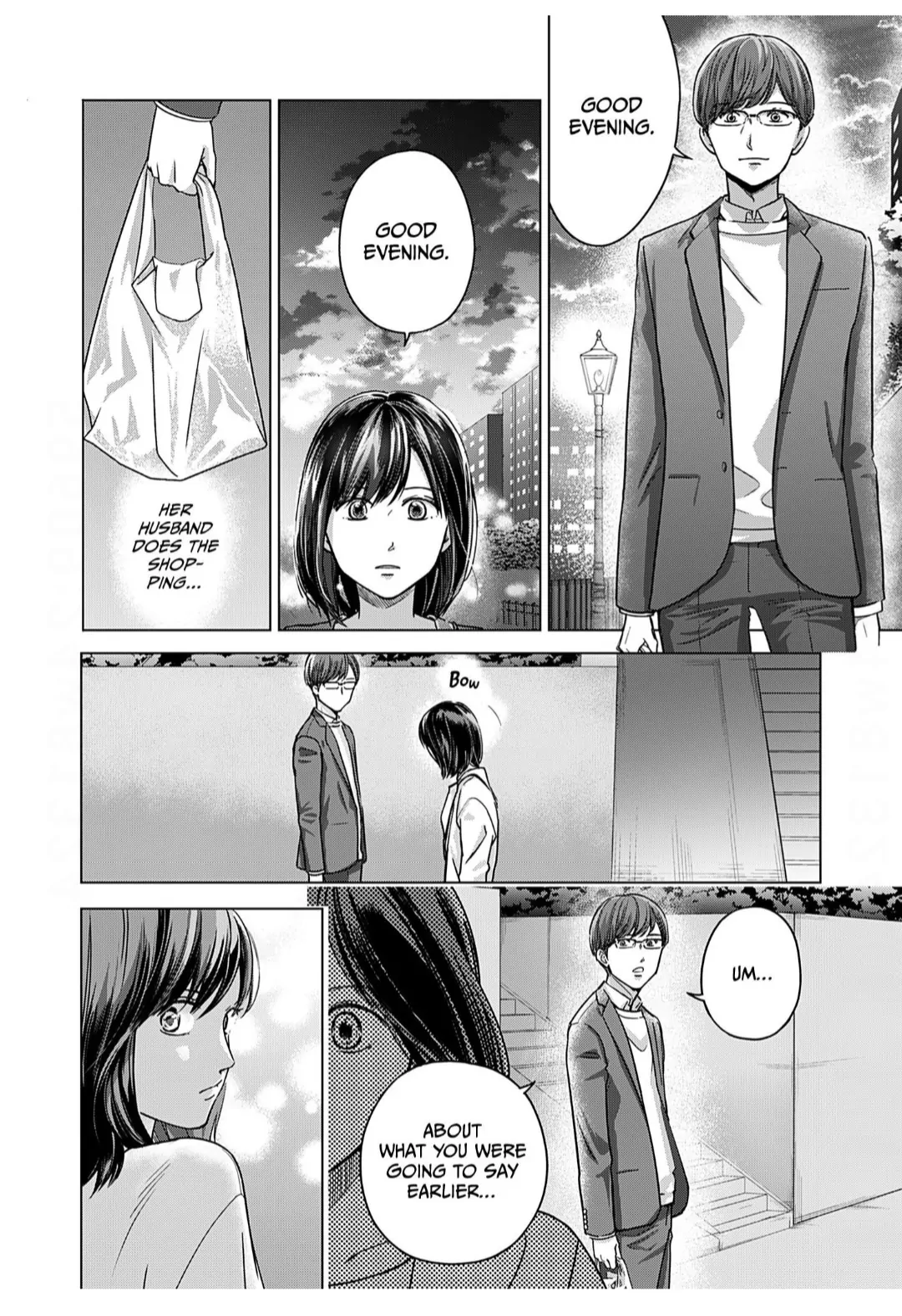 60 Points Is Enough For A Couple Chapter 4 page 13