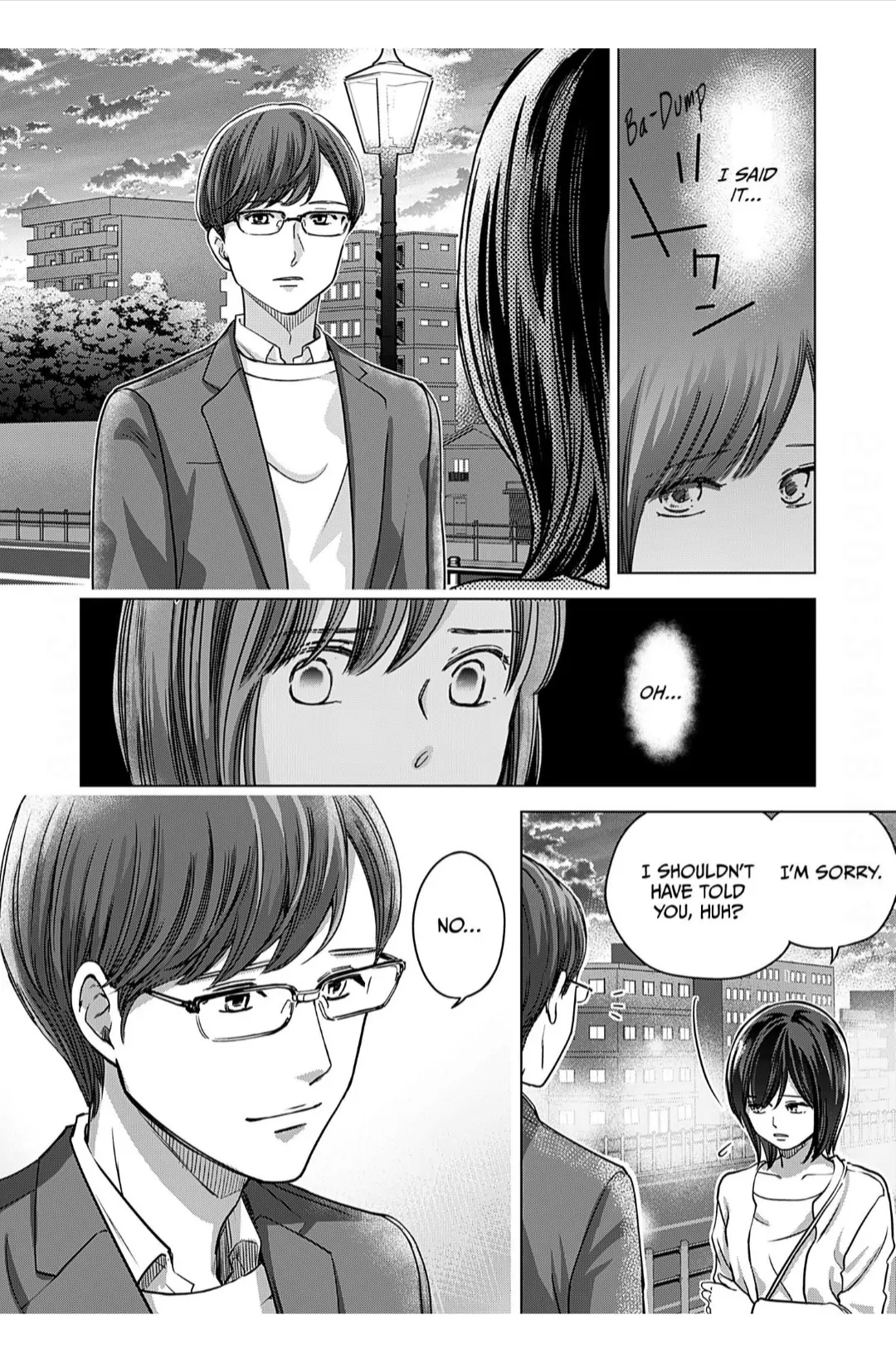 60 Points Is Enough For A Couple Chapter 4 page 15