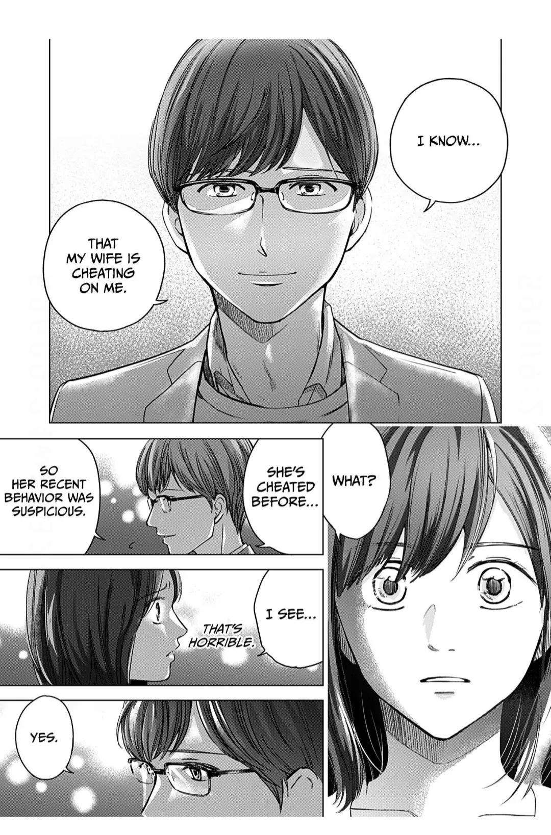 60 Points Is Enough For A Couple Chapter 4 page 16