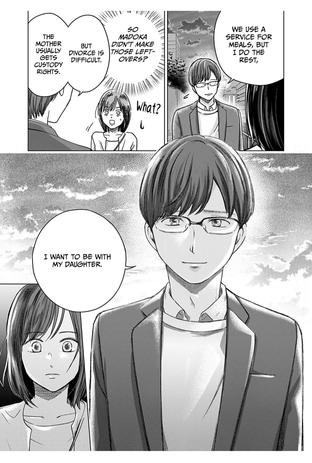 60 Points Is Enough For A Couple Chapter 4 page 18