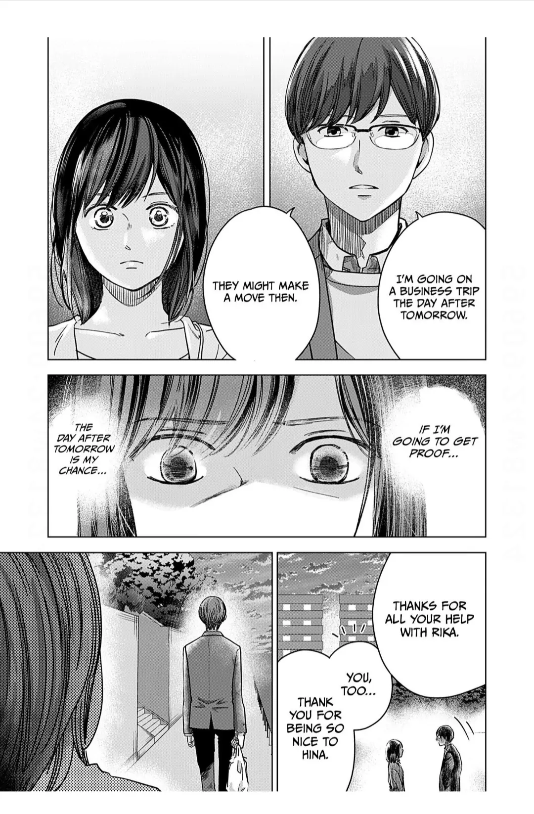 60 Points Is Enough For A Couple Chapter 4 page 20