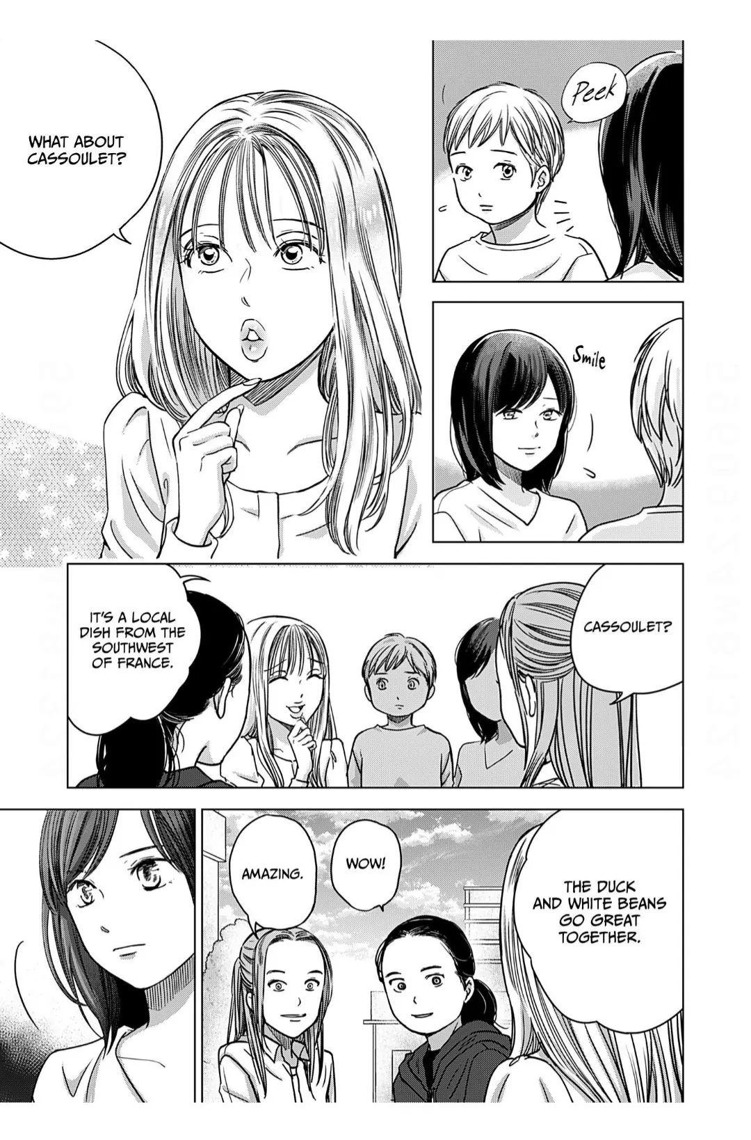 60 Points Is Enough For A Couple Chapter 4 page 22