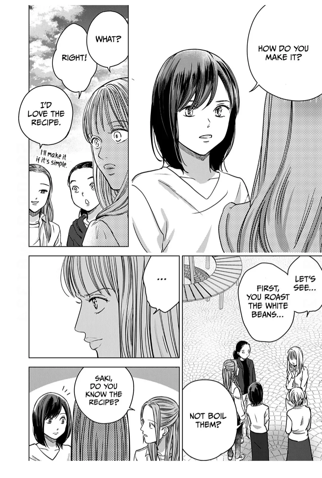 60 Points Is Enough For A Couple Chapter 4 page 23