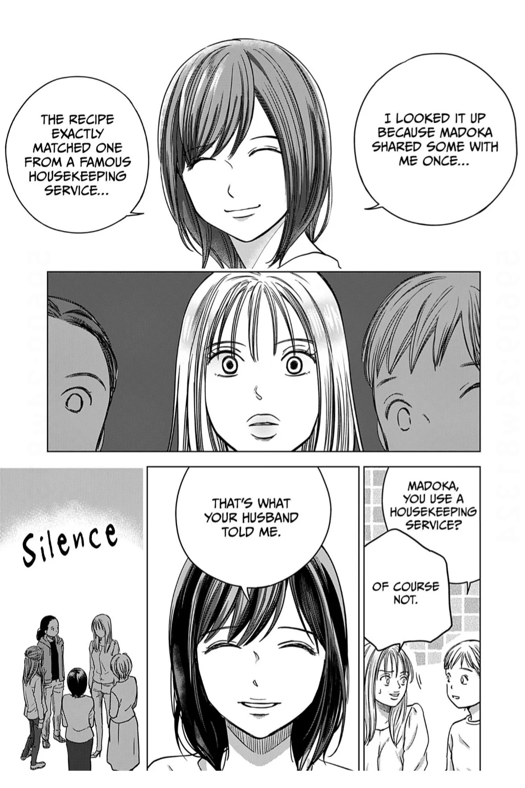 60 Points Is Enough For A Couple Chapter 4 page 24