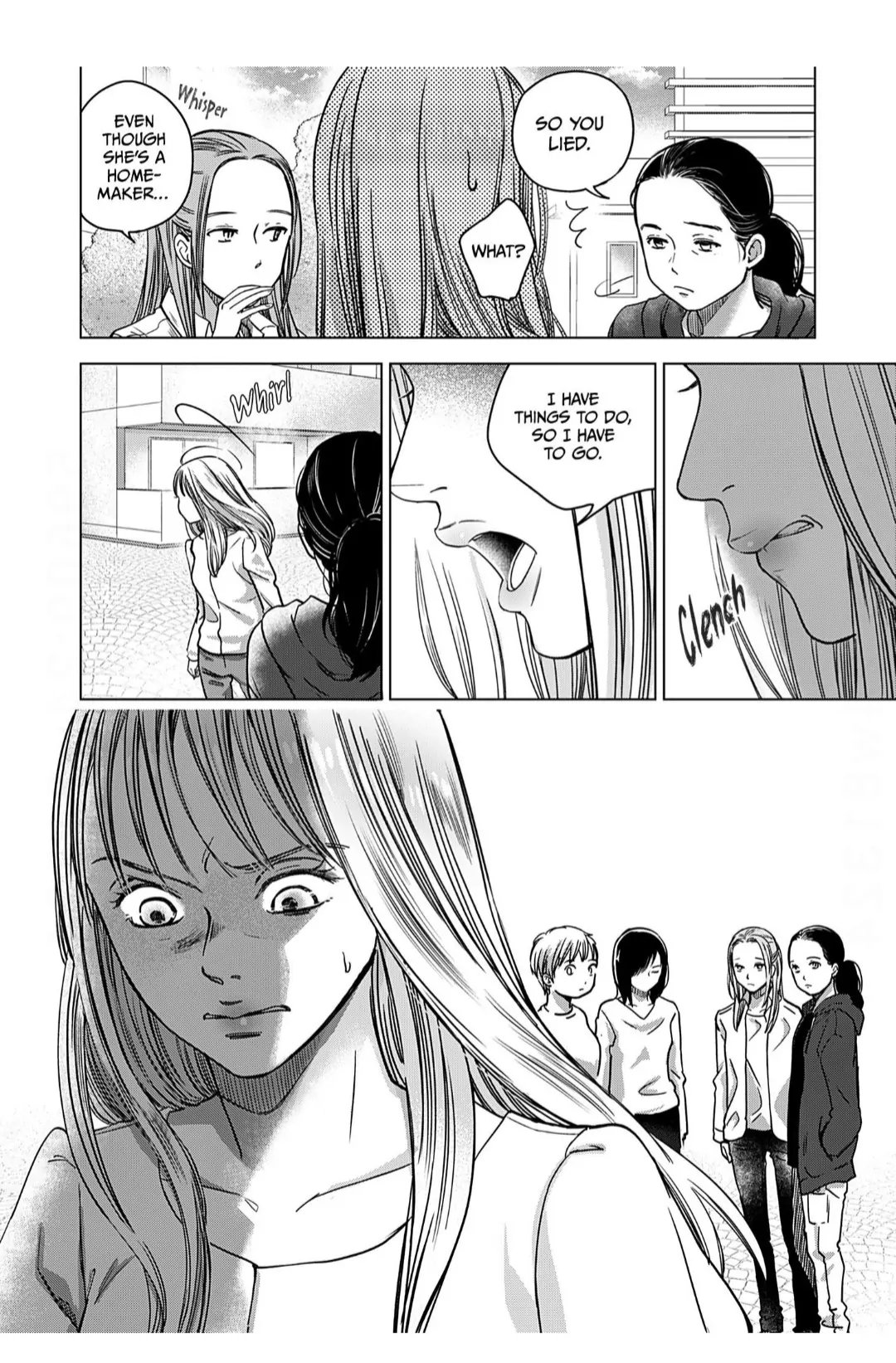 60 Points Is Enough For A Couple Chapter 4 page 25
