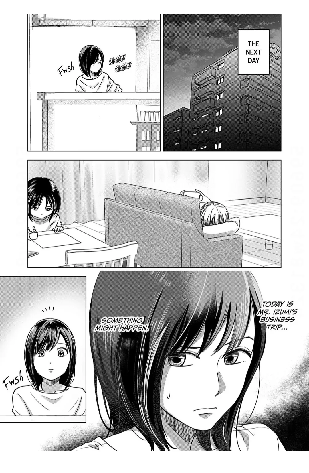 60 Points Is Enough For A Couple Chapter 4 page 26