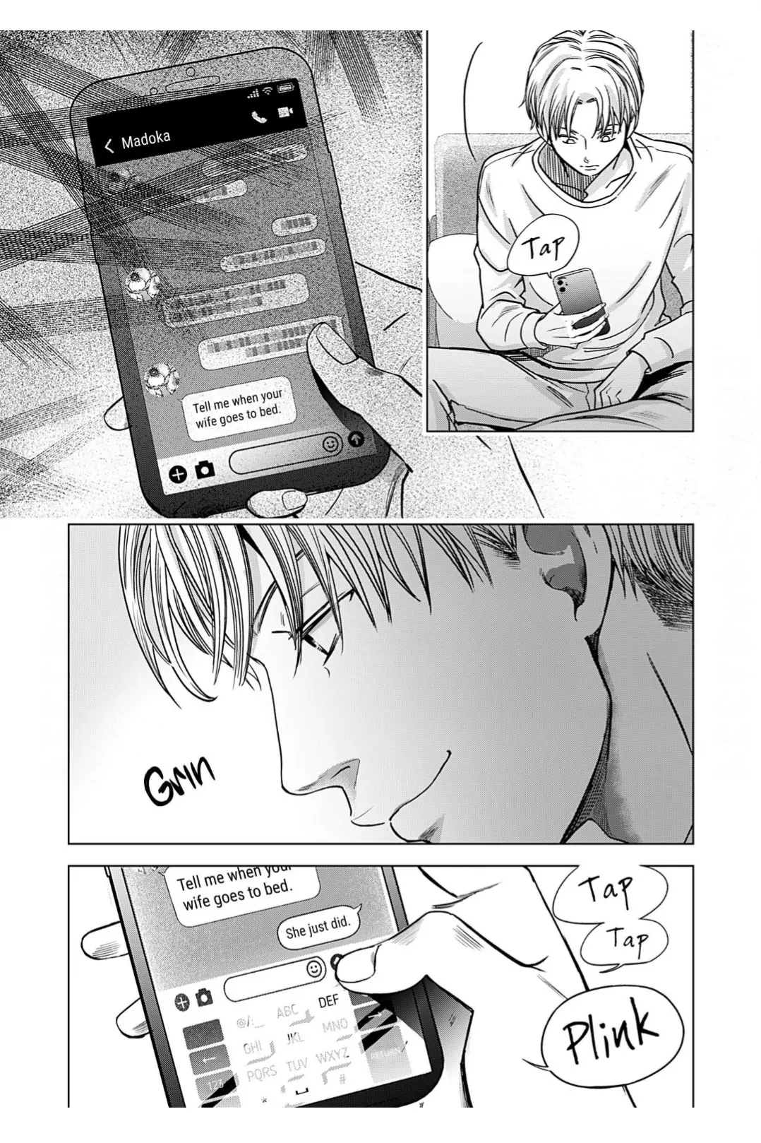 60 Points Is Enough For A Couple Chapter 4 page 28