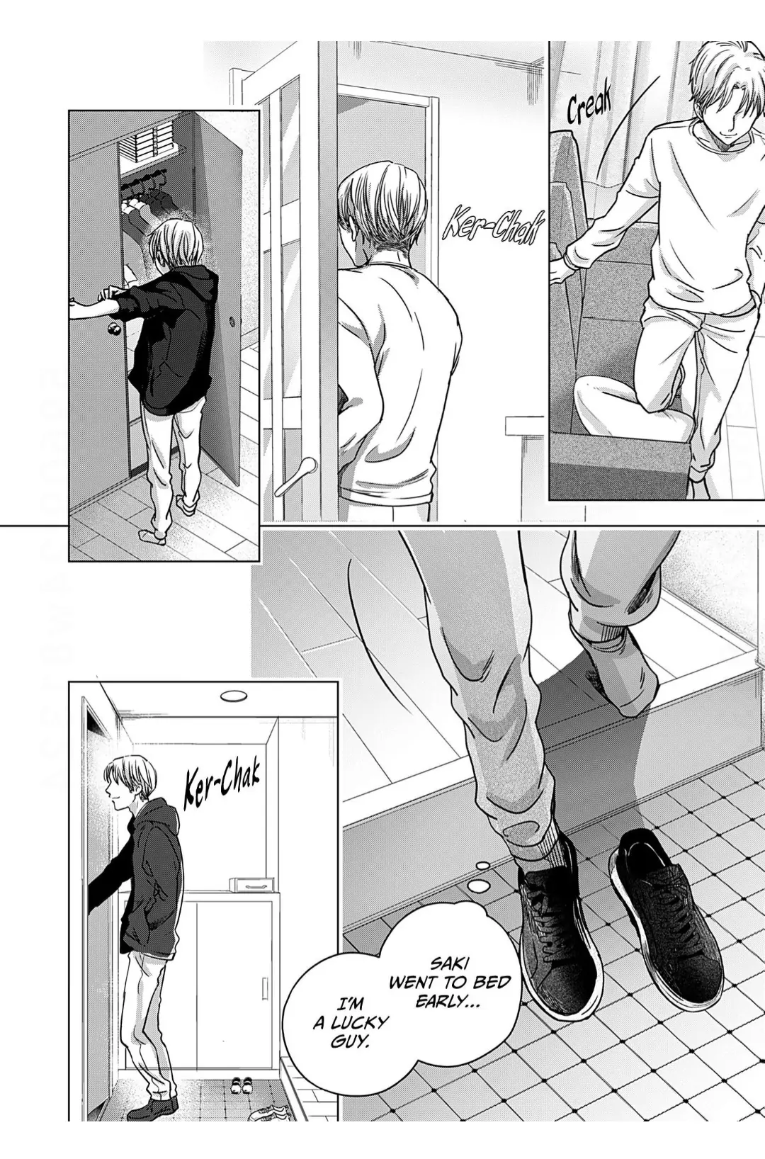 60 Points Is Enough For A Couple Chapter 4 page 29
