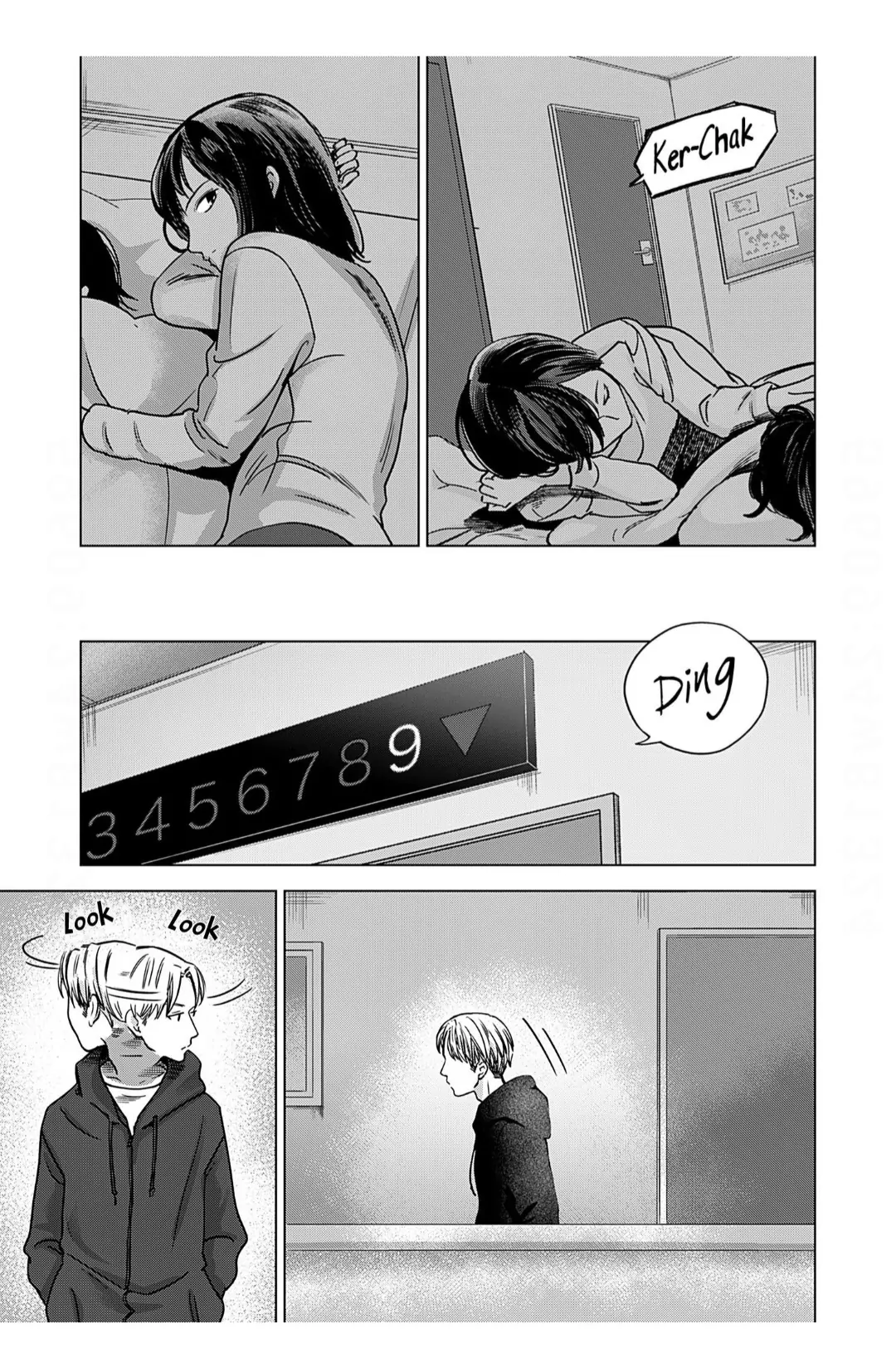 60 Points Is Enough For A Couple Chapter 4 page 30