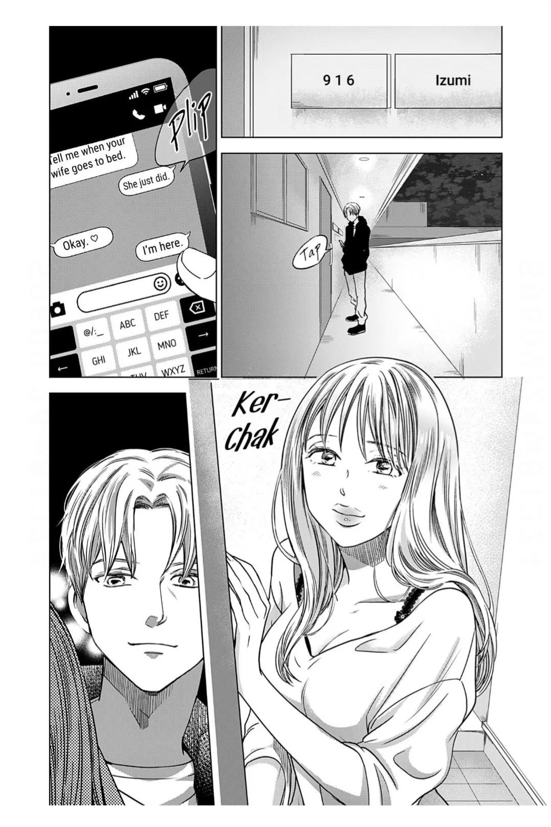 60 Points Is Enough For A Couple Chapter 4 page 31