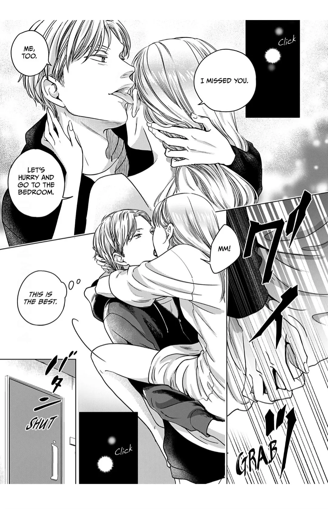 60 Points Is Enough For A Couple Chapter 4 page 32