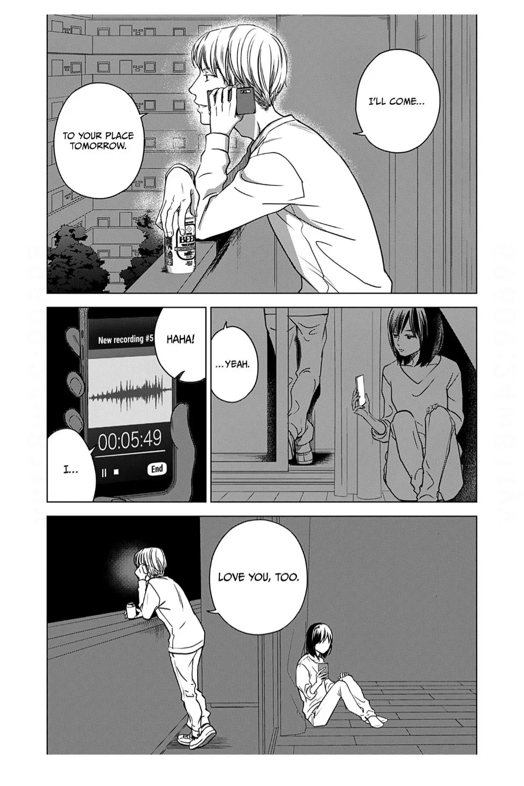 60 Points Is Enough For A Couple Chapter 5 page 3
