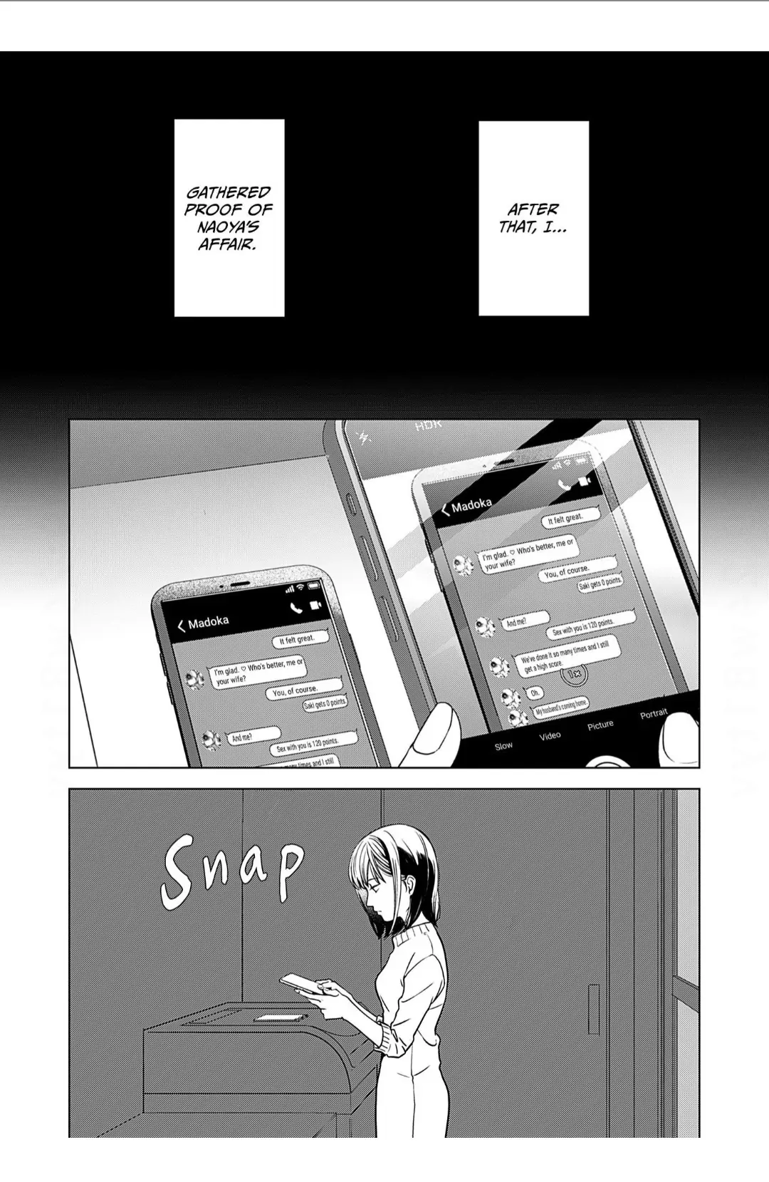 60 Points Is Enough For A Couple Chapter 5 page 2