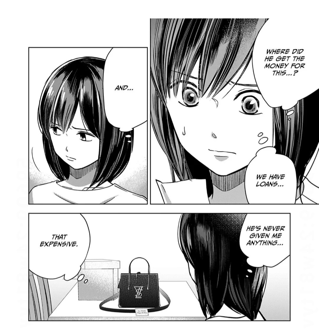 60 Points Is Enough For A Couple Chapter 5 page 5