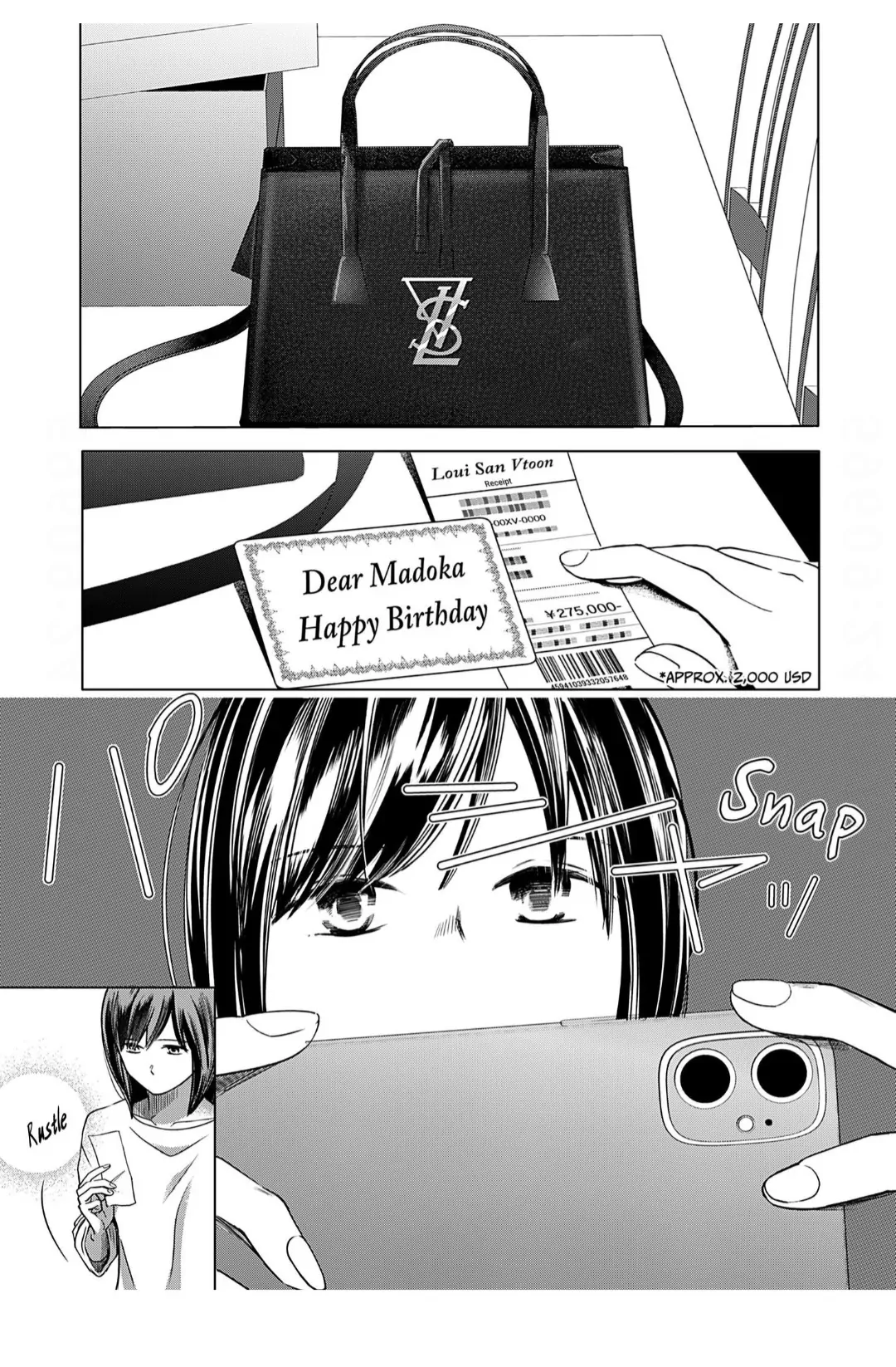 60 Points Is Enough For A Couple Chapter 5 page 4