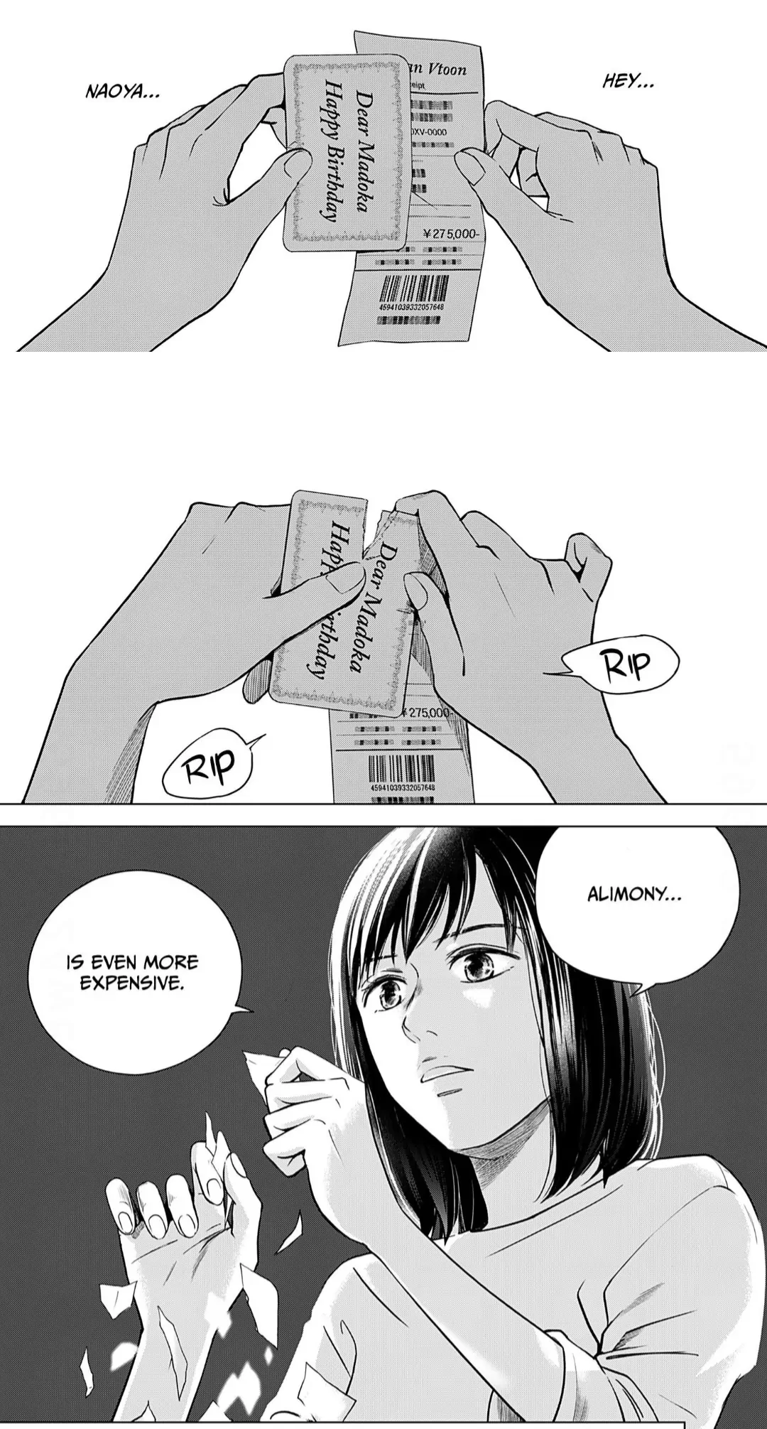 60 Points Is Enough For A Couple Chapter 5 page 6