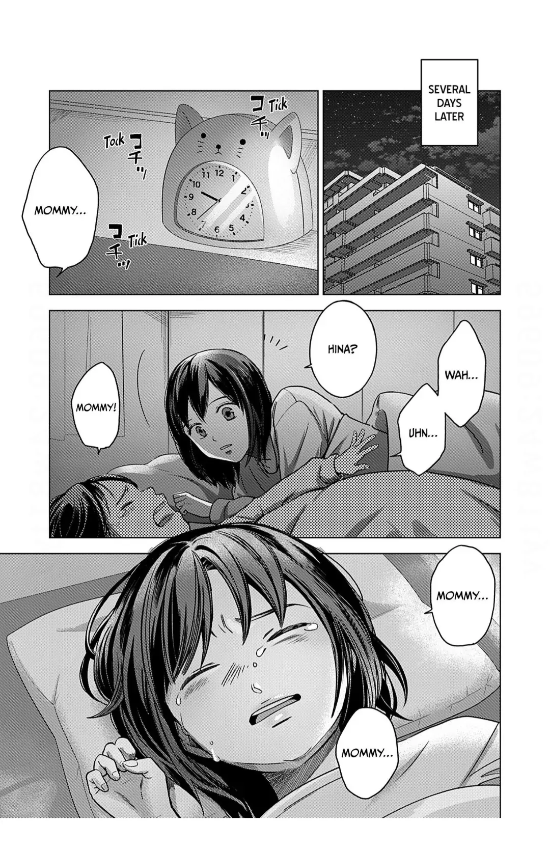 60 Points Is Enough For A Couple Chapter 5 page 7