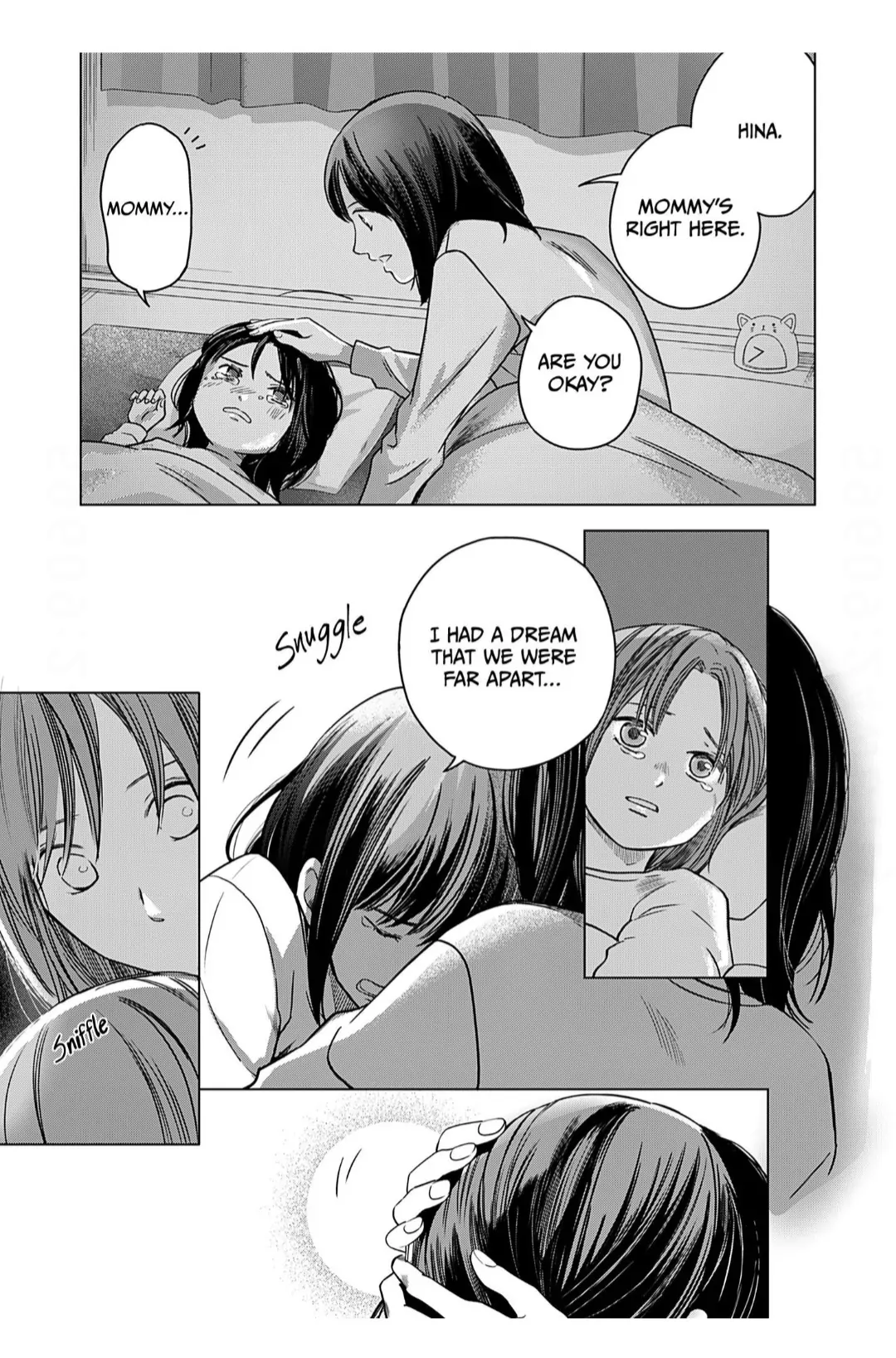 60 Points Is Enough For A Couple Chapter 5 page 8