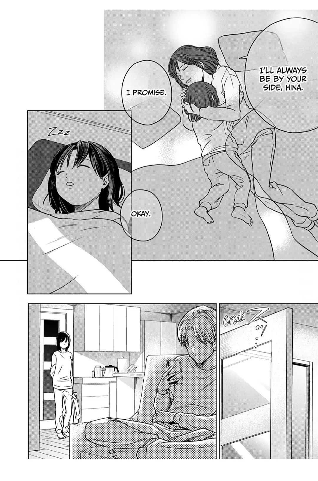60 Points Is Enough For A Couple Chapter 5 page 9
