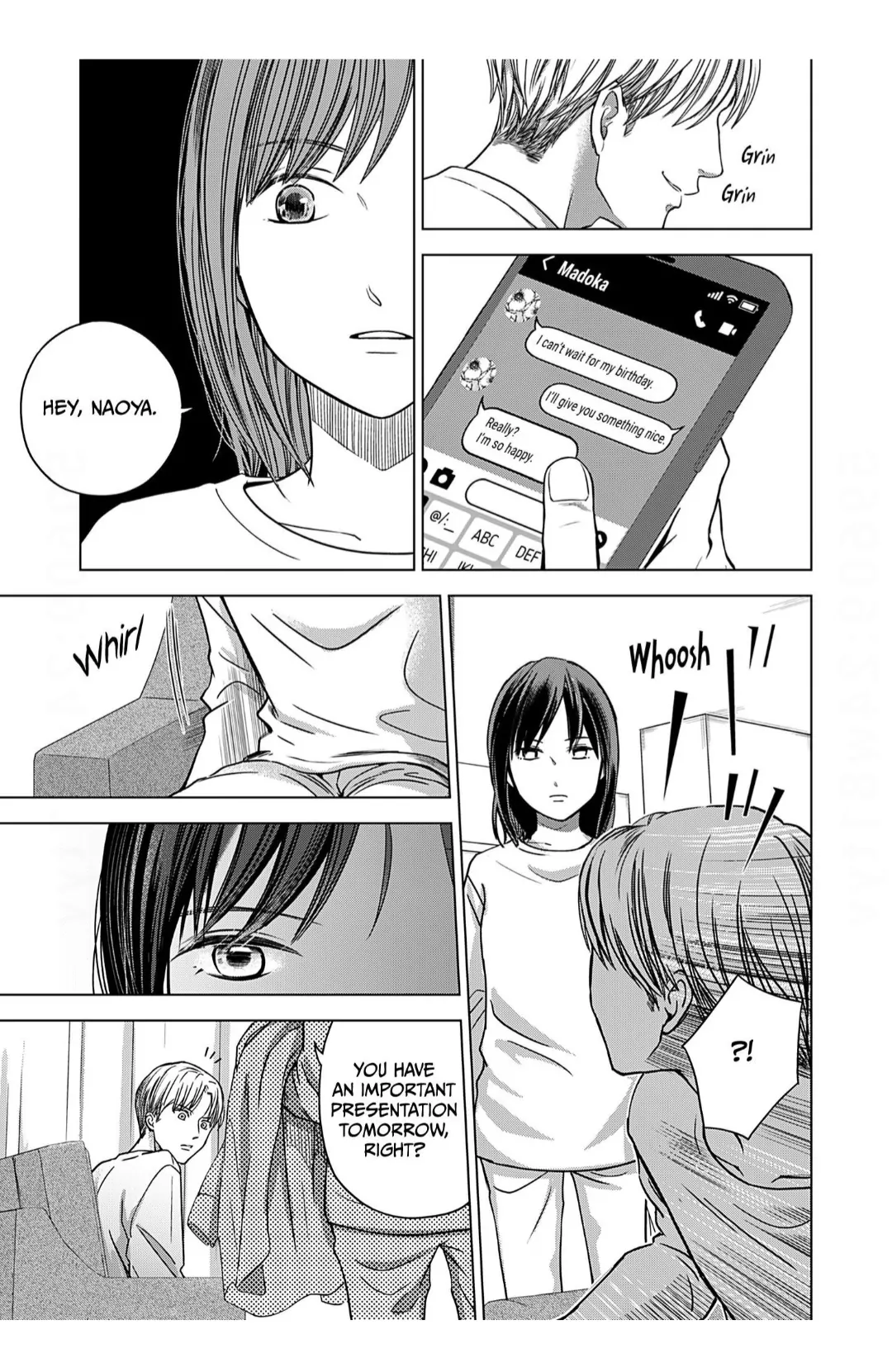60 Points Is Enough For A Couple Chapter 5 page 10