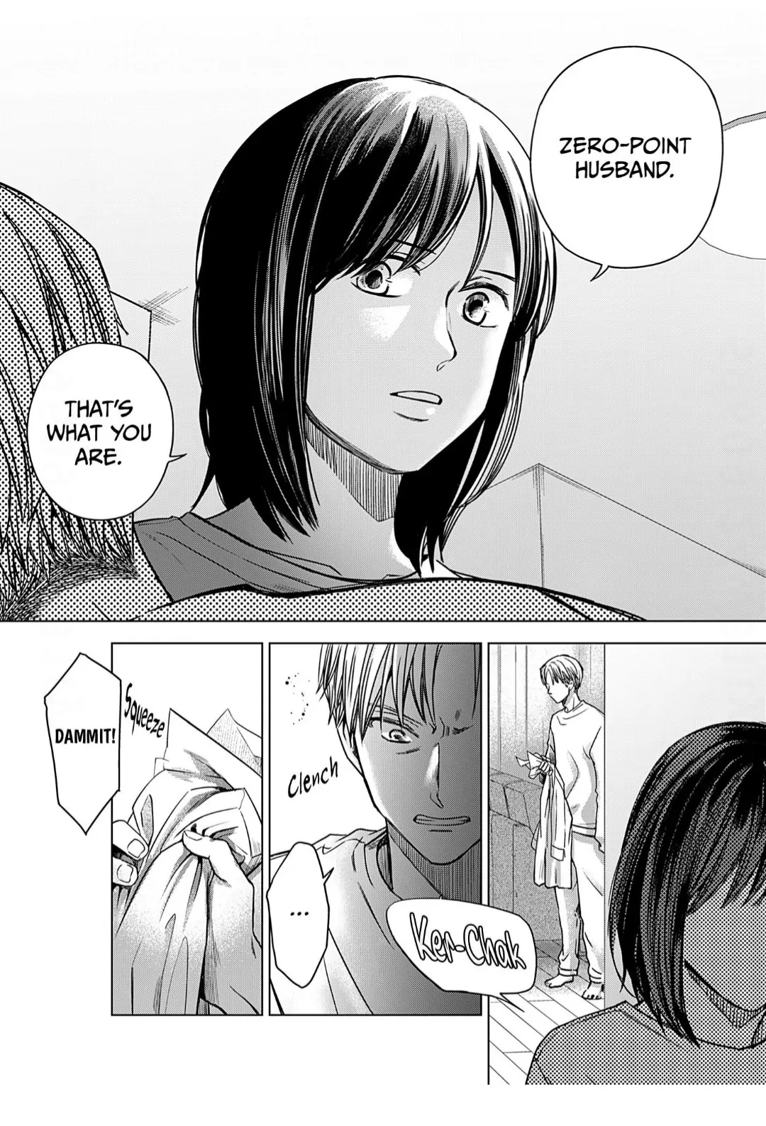 60 Points Is Enough For A Couple Chapter 5 page 13
