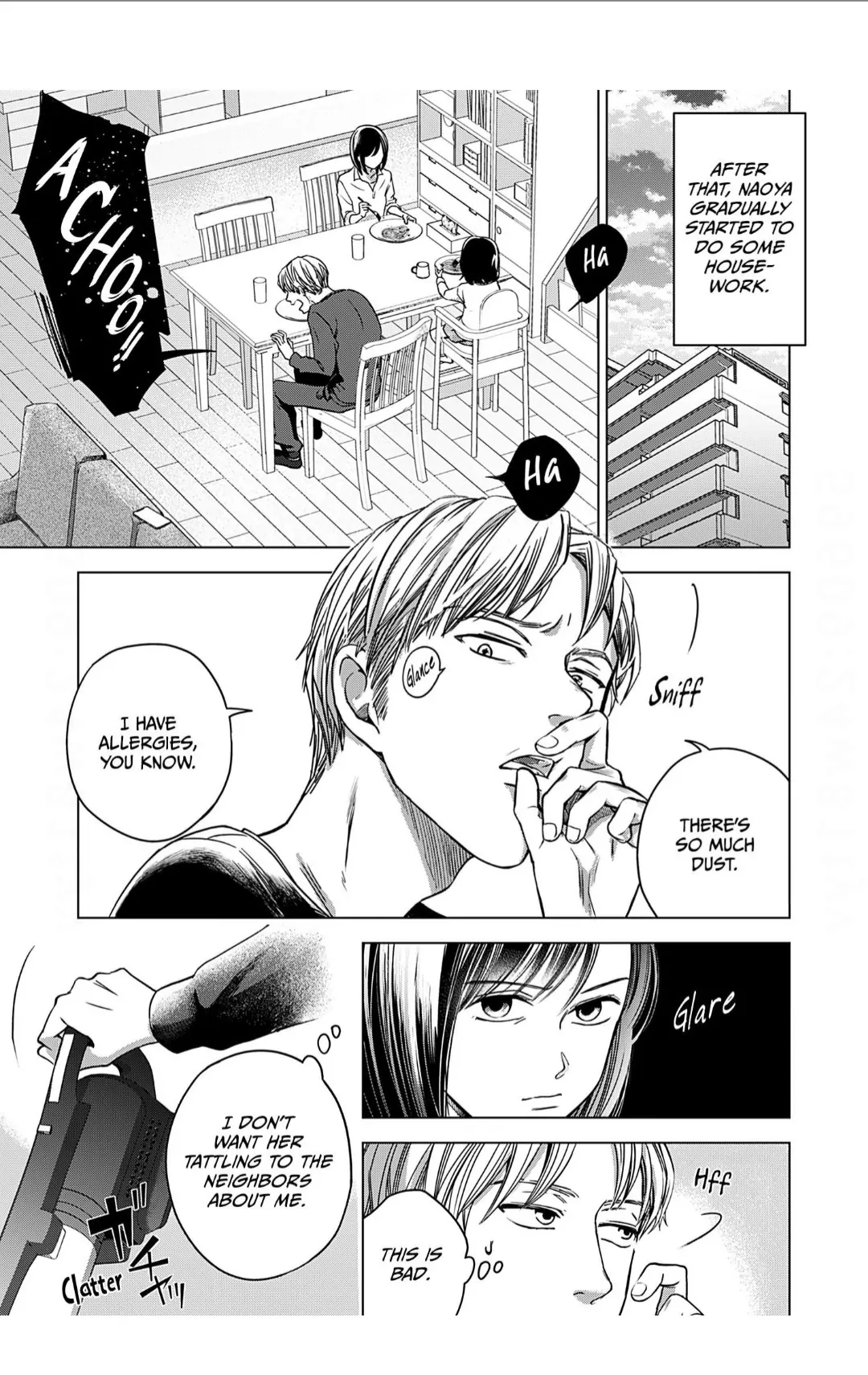 60 Points Is Enough For A Couple Chapter 5 page 14