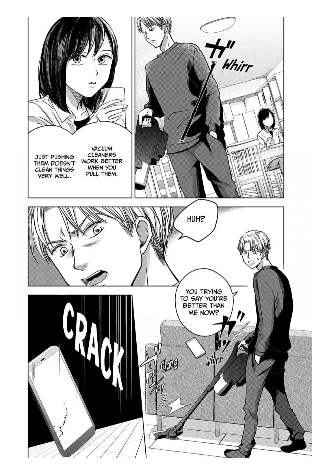 60 Points Is Enough For A Couple Chapter 5 page 15
