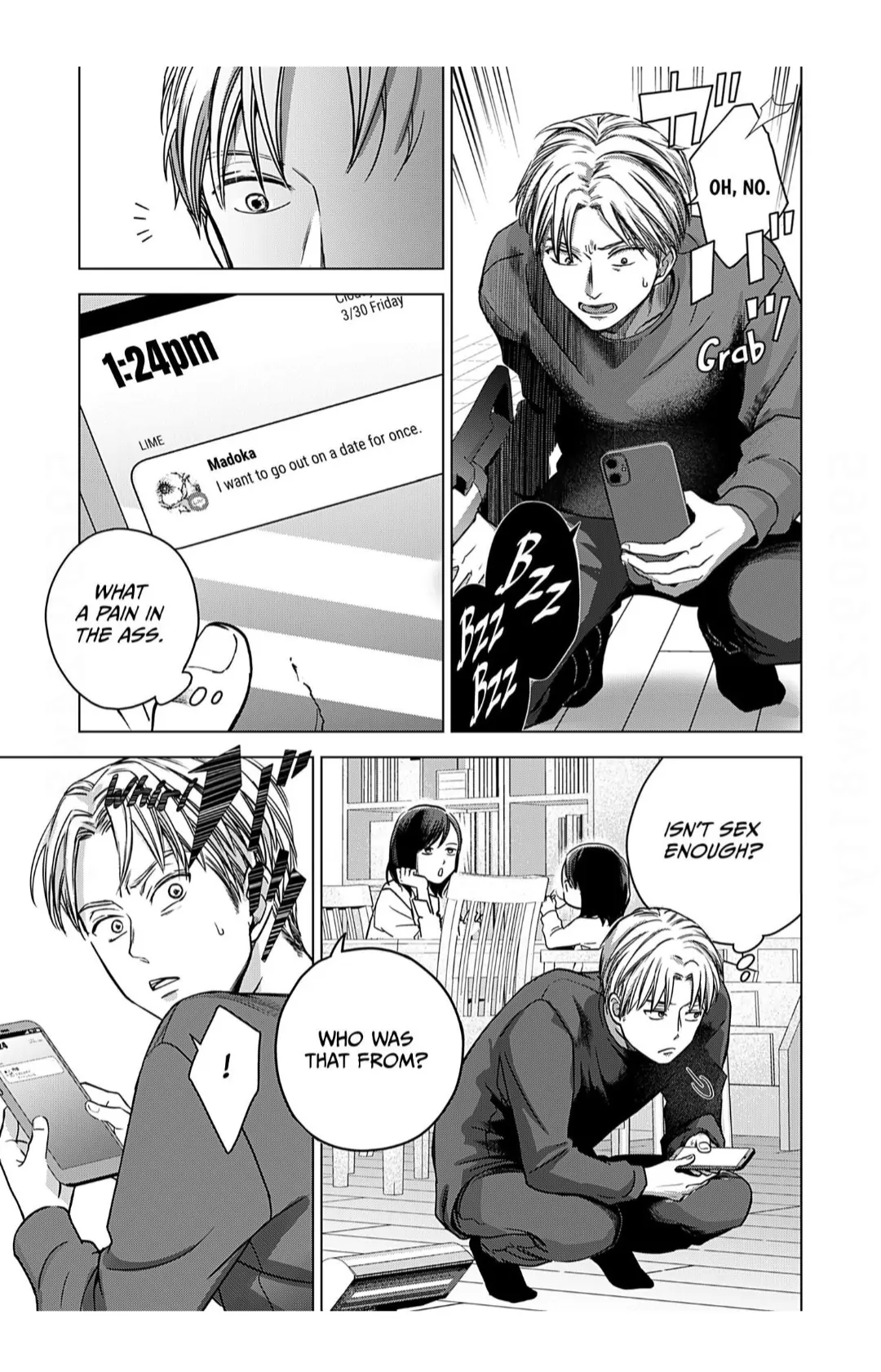 60 Points Is Enough For A Couple Chapter 5 page 16