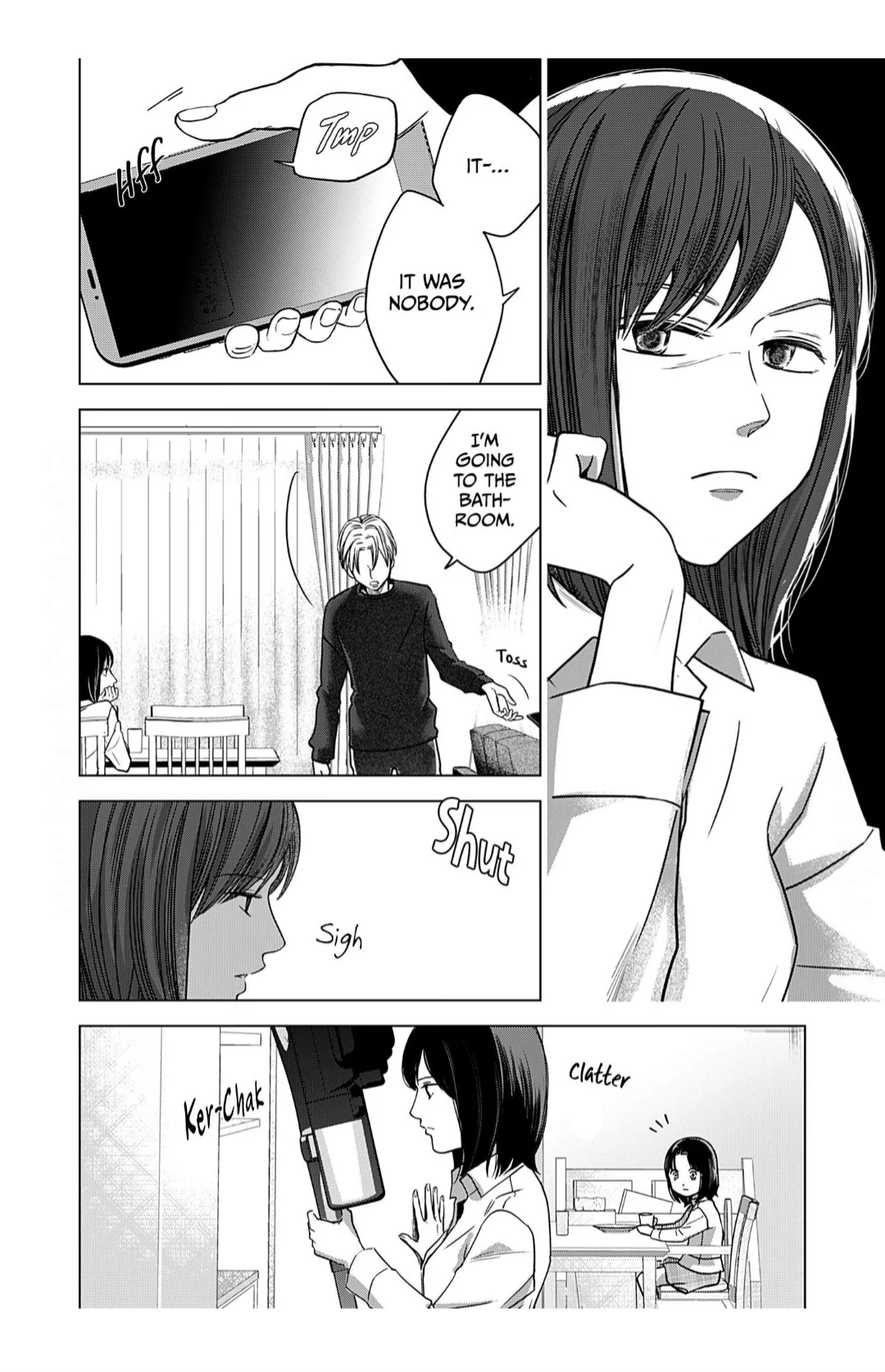 60 Points Is Enough For A Couple Chapter 5 page 17