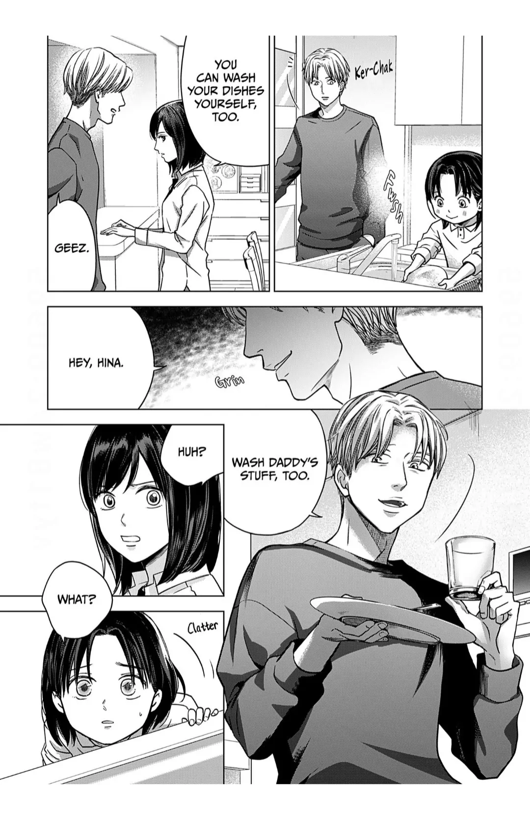 60 Points Is Enough For A Couple Chapter 5 page 19