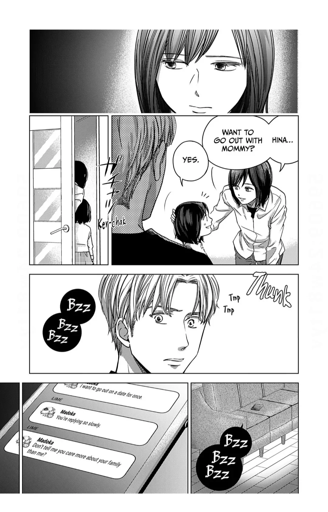 60 Points Is Enough For A Couple Chapter 5 page 22