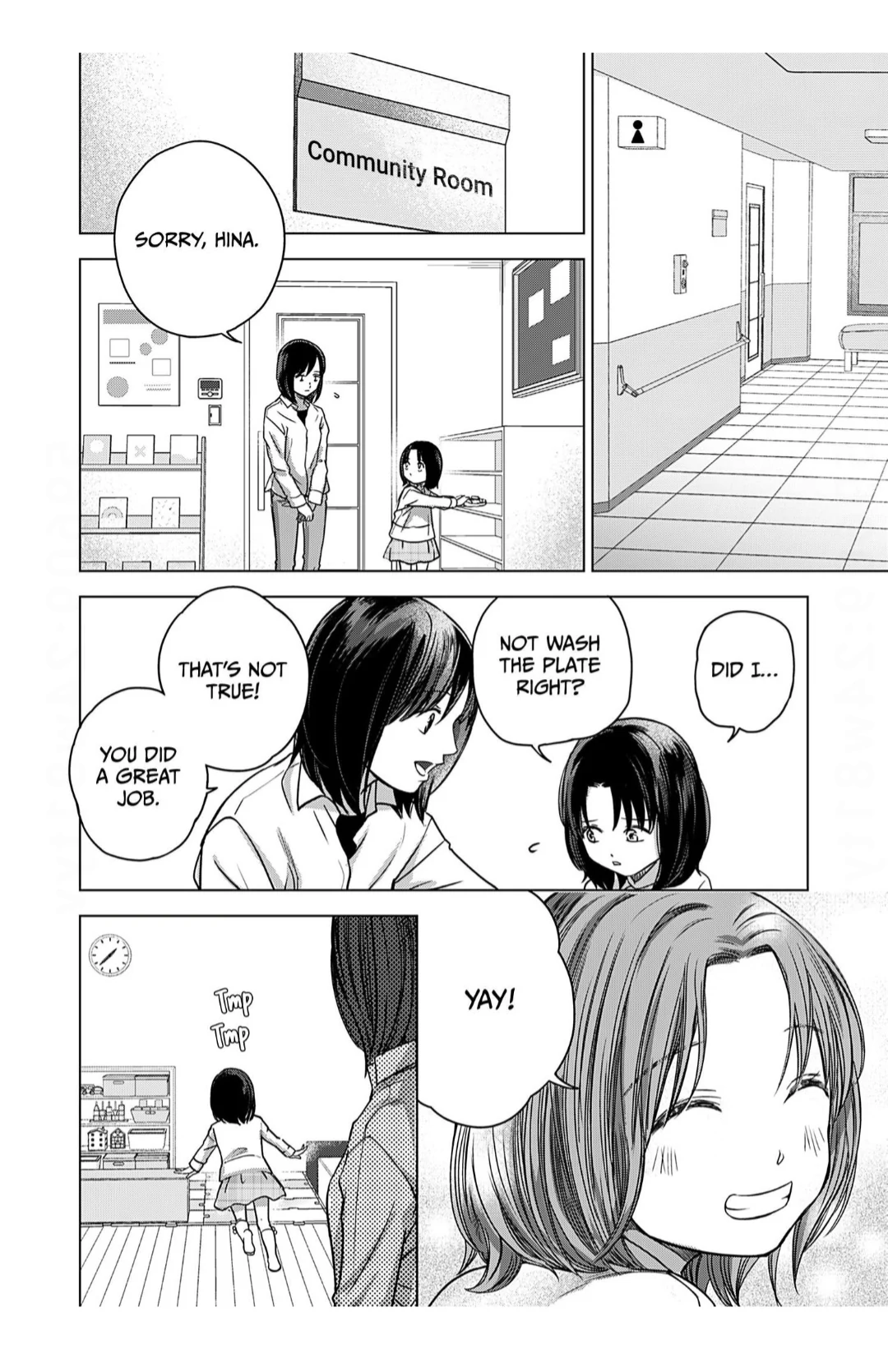 60 Points Is Enough For A Couple Chapter 5 page 23