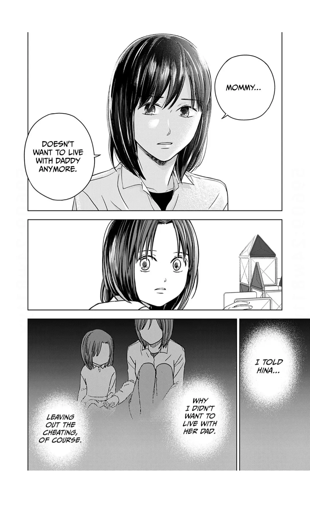 60 Points Is Enough For A Couple Chapter 5 page 25