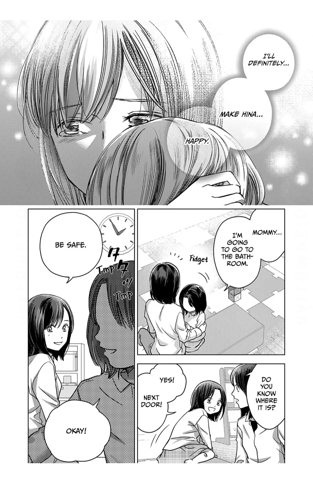 60 Points Is Enough For A Couple Chapter 5 page 28