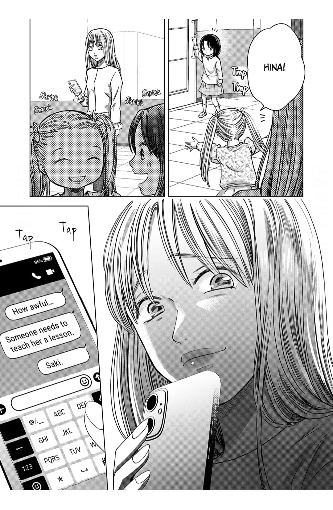 60 Points Is Enough For A Couple Chapter 5 page 30