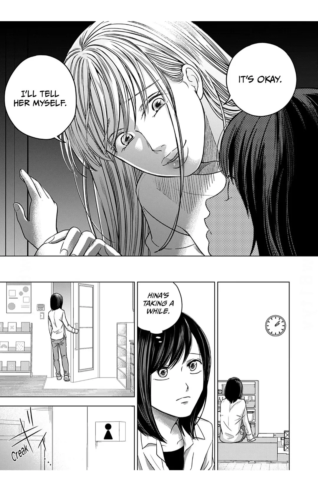 60 Points Is Enough For A Couple Chapter 5 page 32