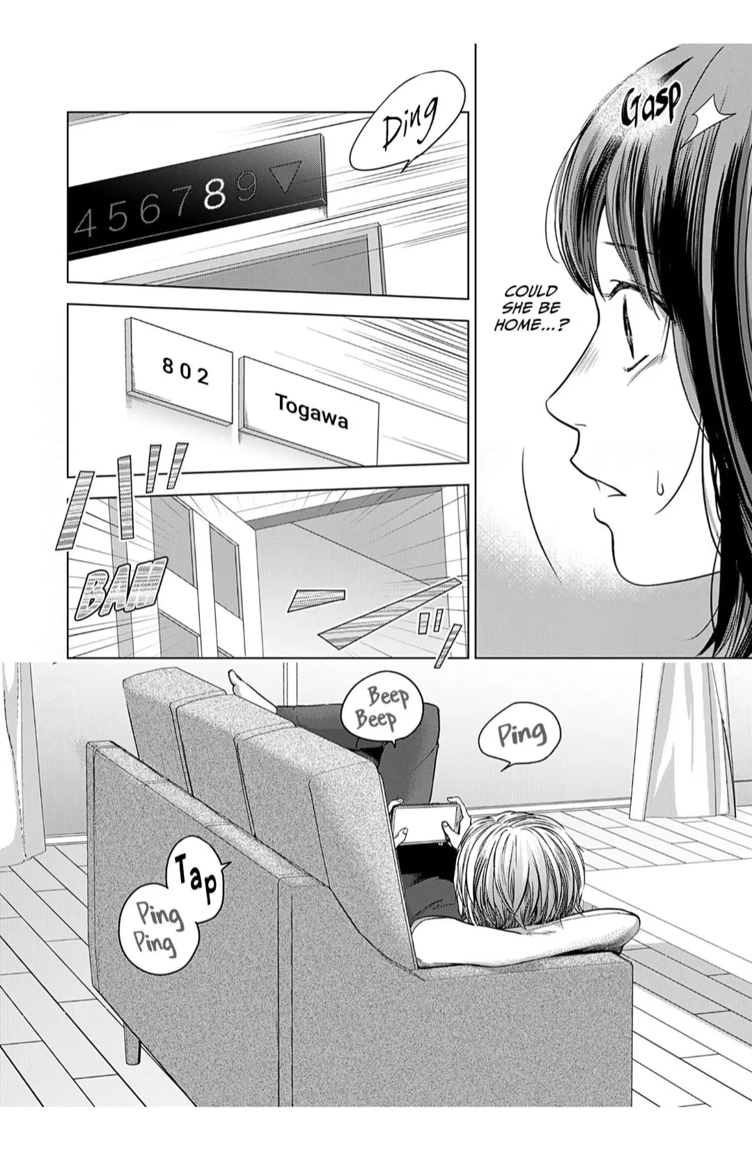 60 Points Is Enough For A Couple Chapter 6 page 3