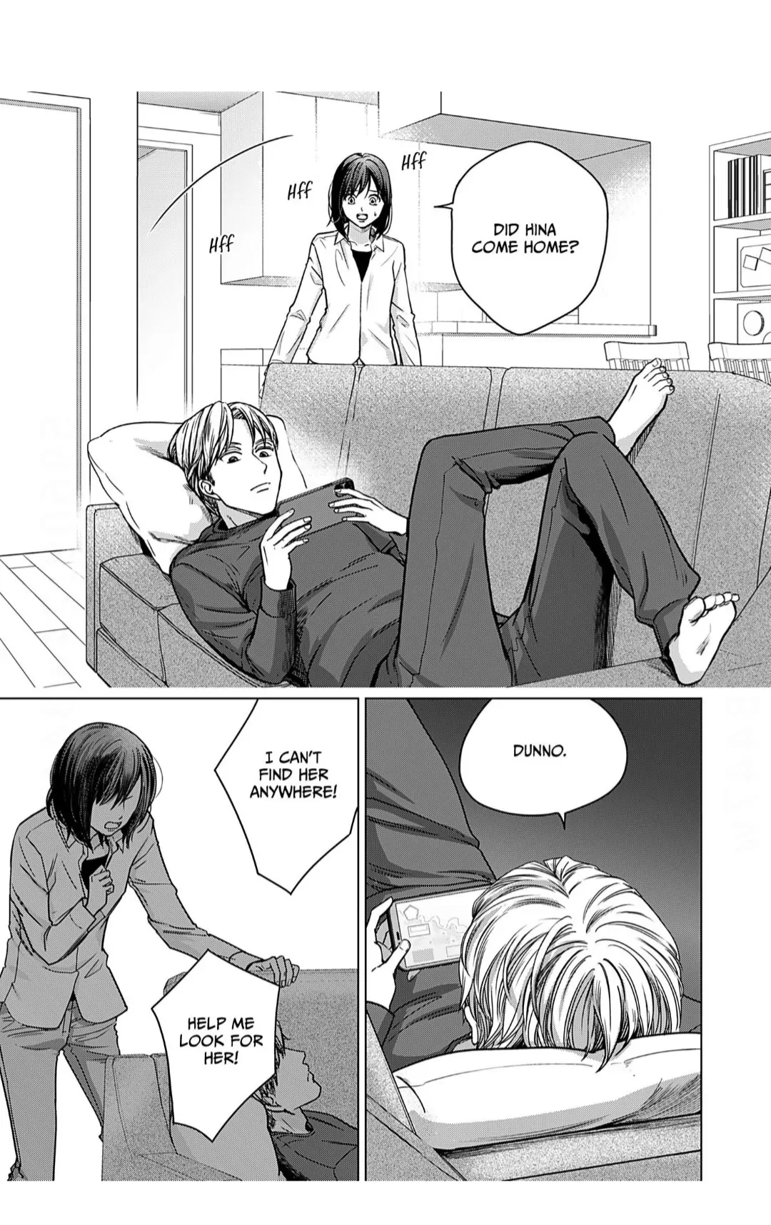 60 Points Is Enough For A Couple Chapter 6 page 4