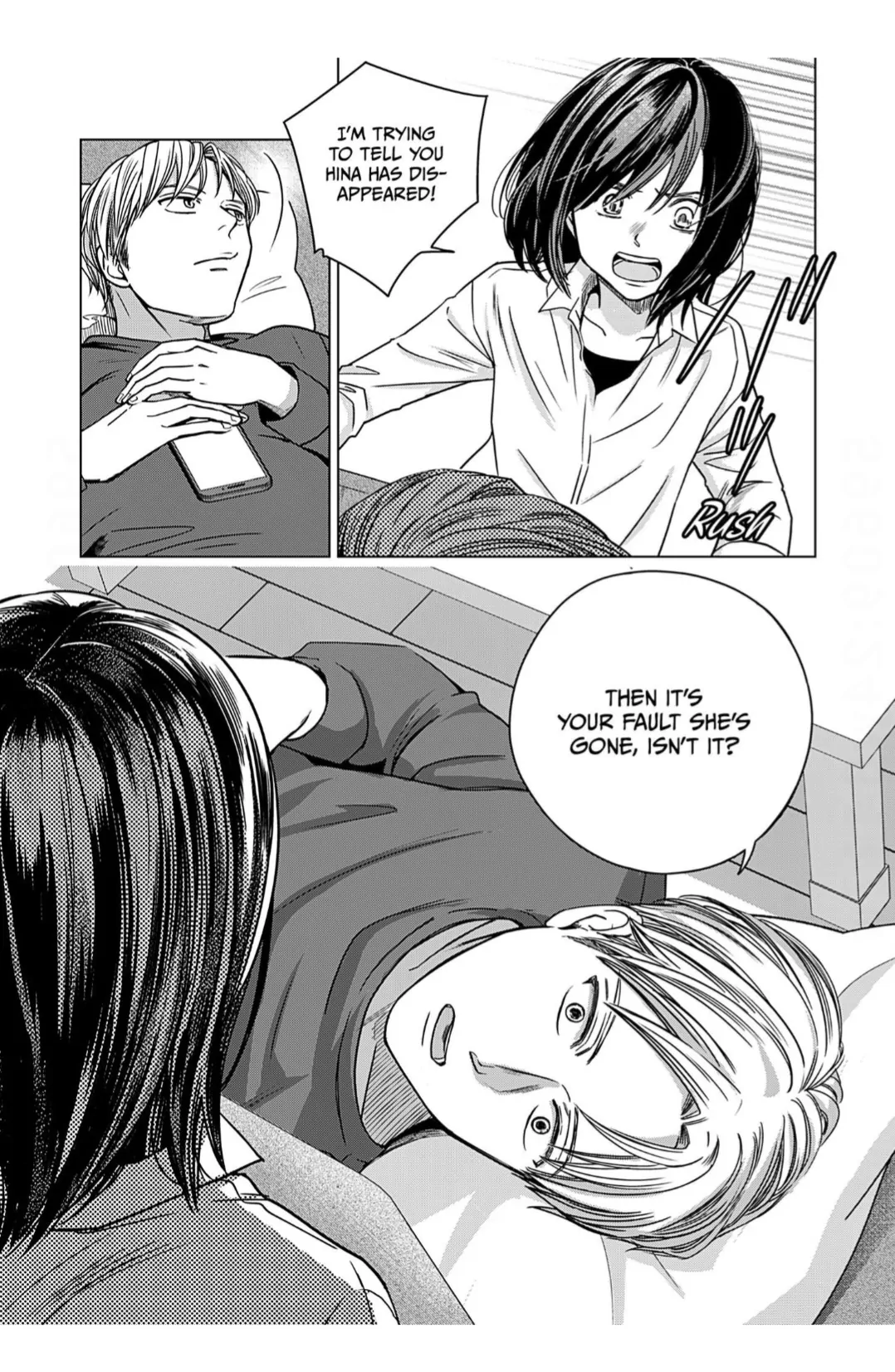 60 Points Is Enough For A Couple Chapter 6 page 6