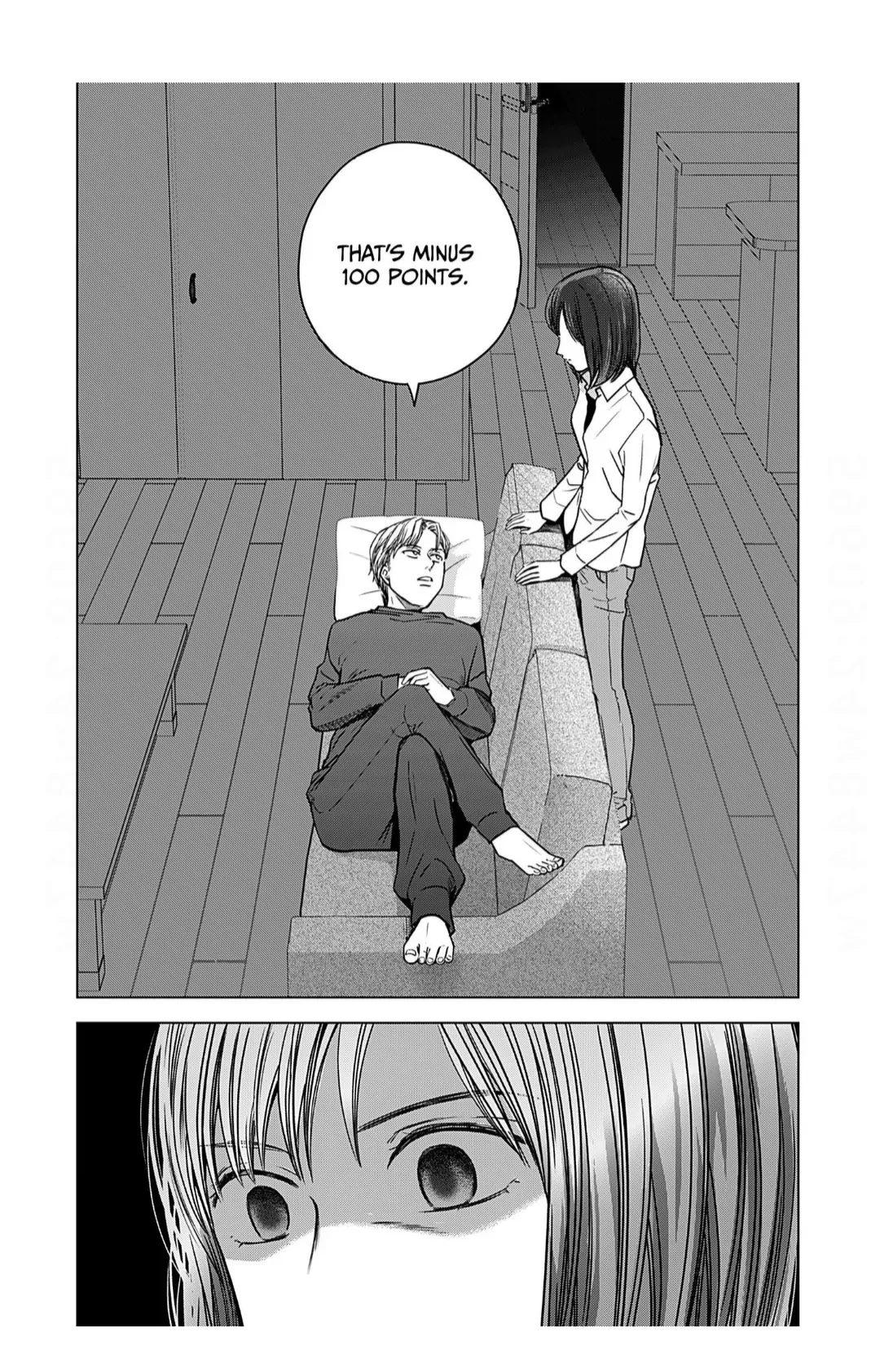 60 Points Is Enough For A Couple Chapter 6 page 7