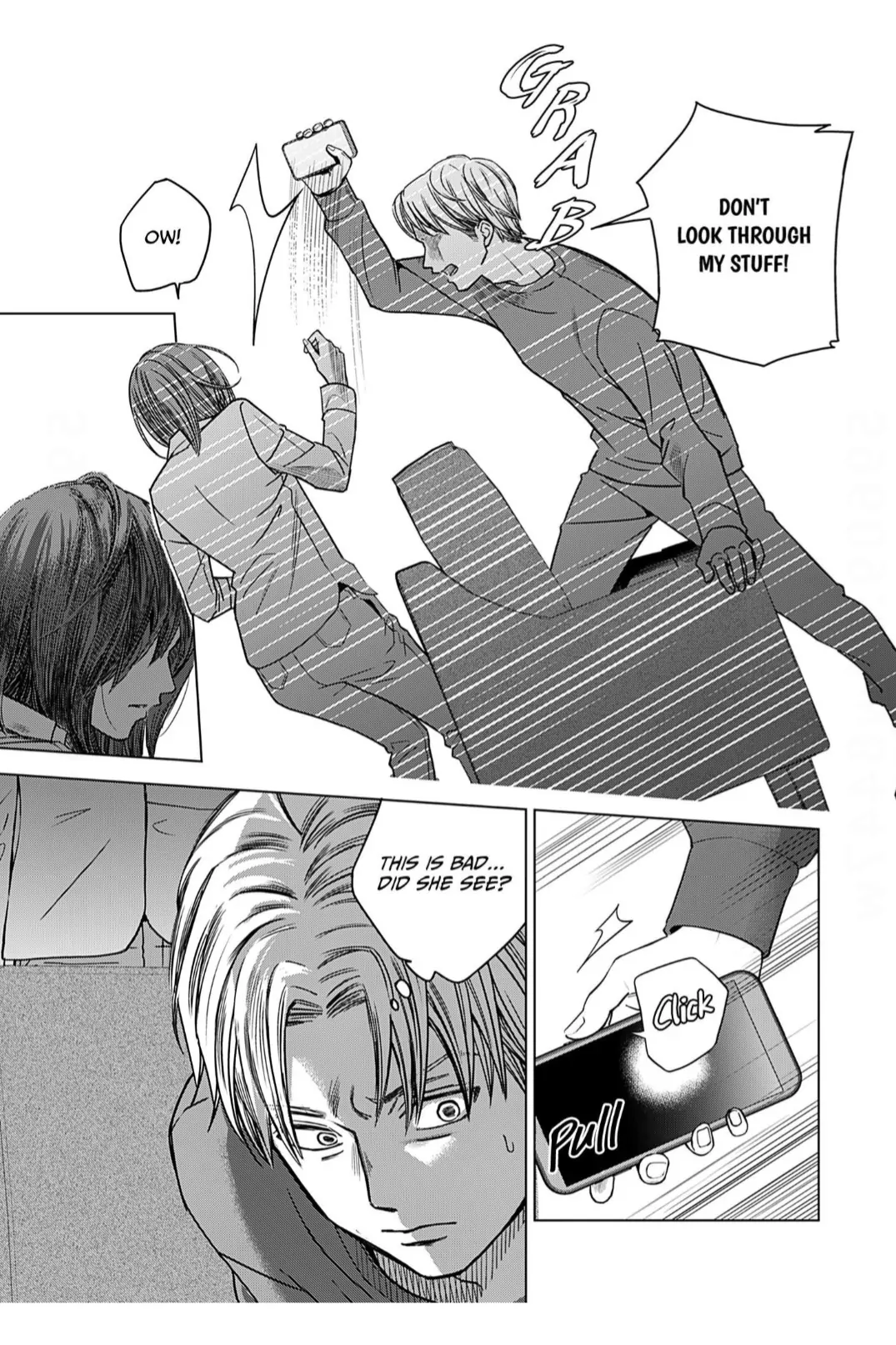 60 Points Is Enough For A Couple Chapter 6 page 10