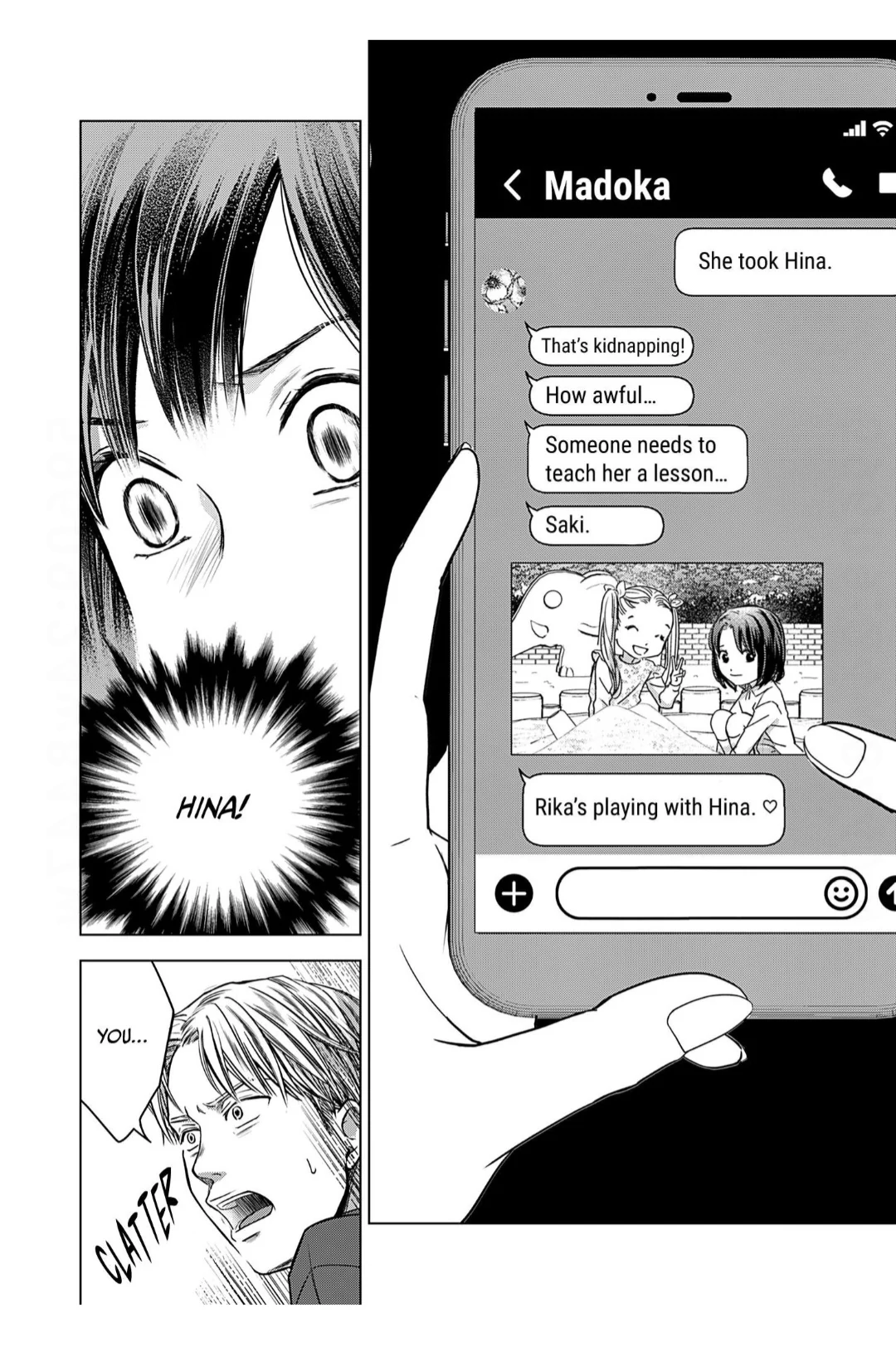 60 Points Is Enough For A Couple Chapter 6 page 9