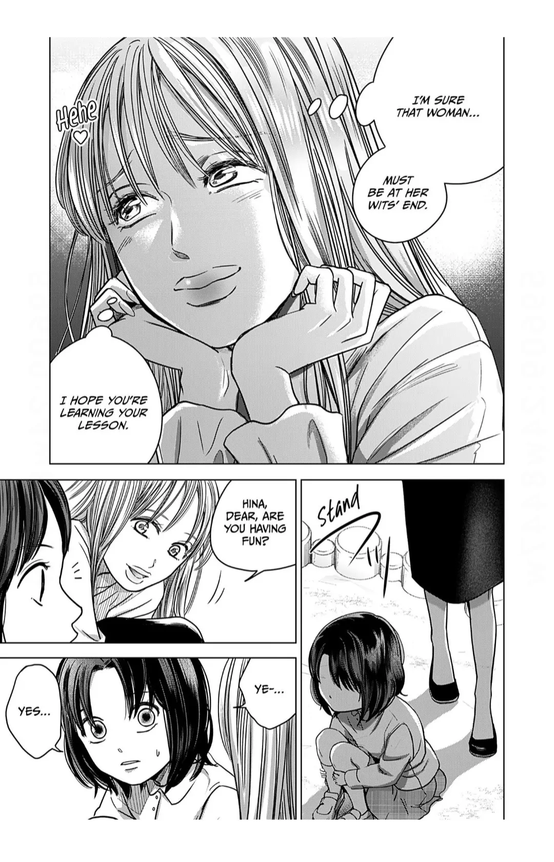 60 Points Is Enough For A Couple Chapter 6 page 14