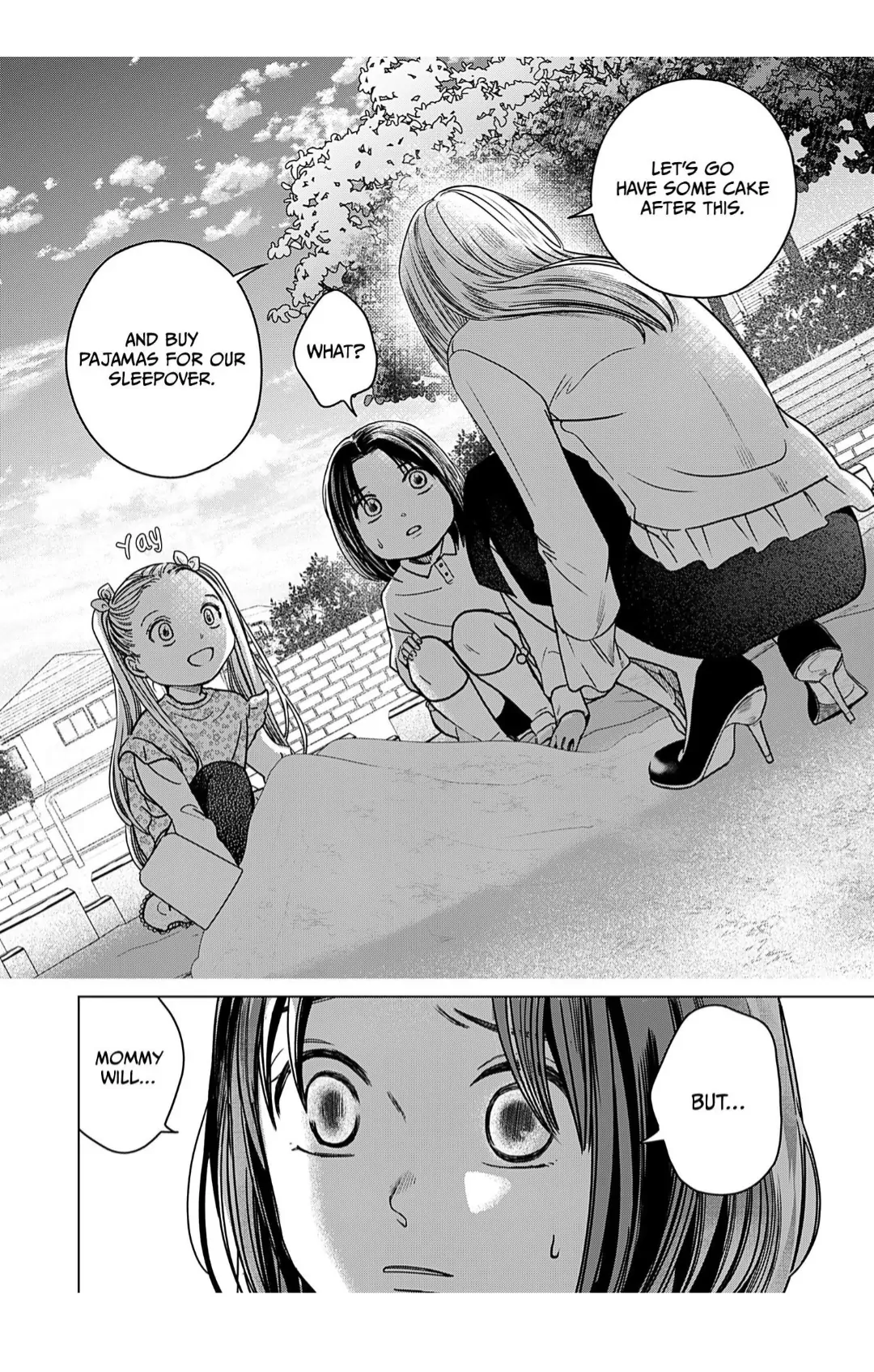 60 Points Is Enough For A Couple Chapter 6 page 15