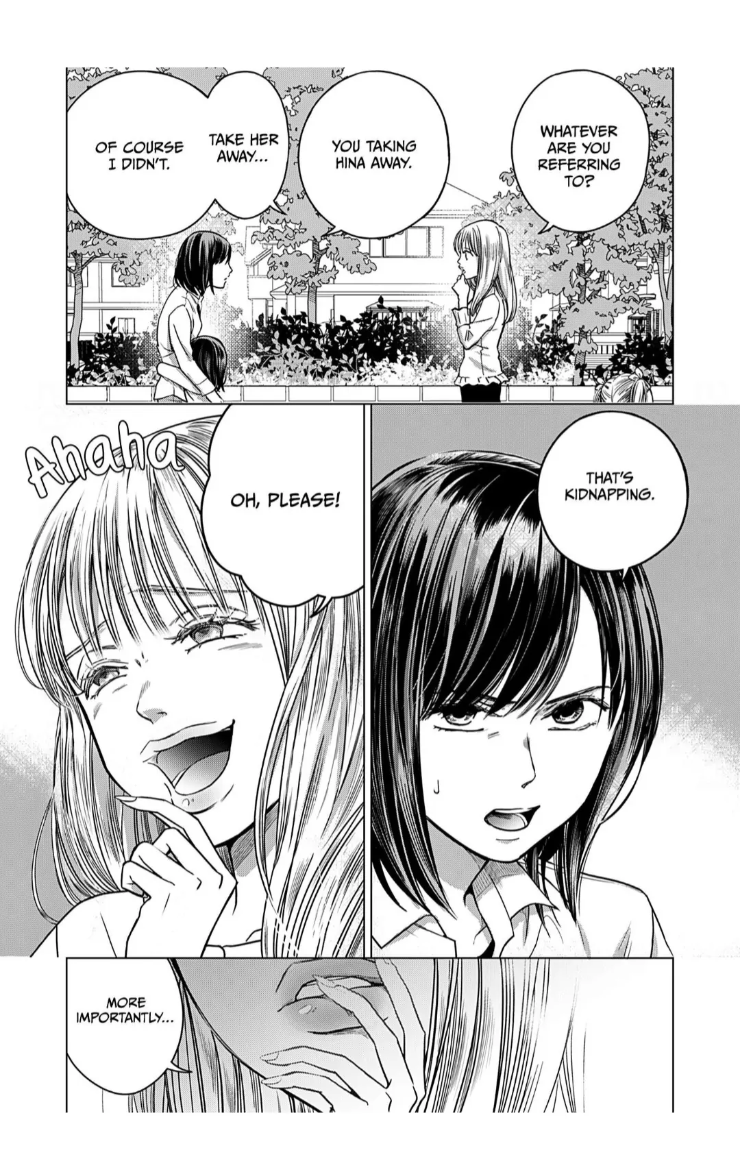 60 Points Is Enough For A Couple Chapter 6 page 18