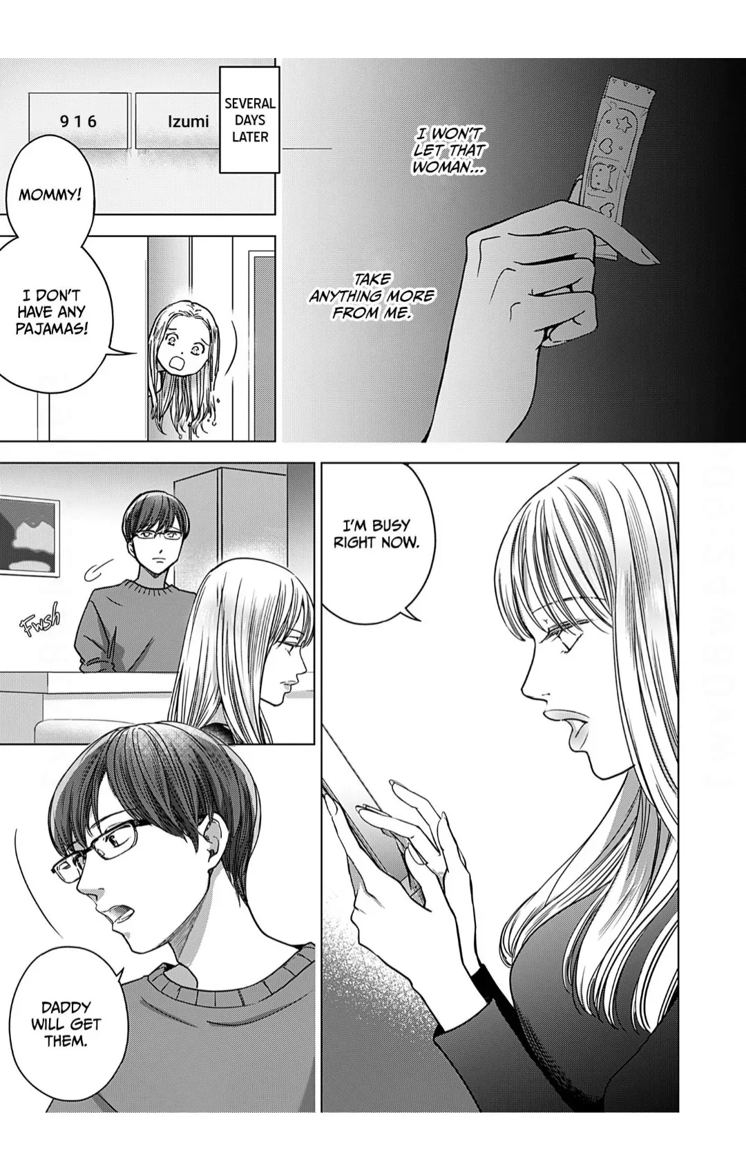 60 Points Is Enough For A Couple Chapter 6 page 20