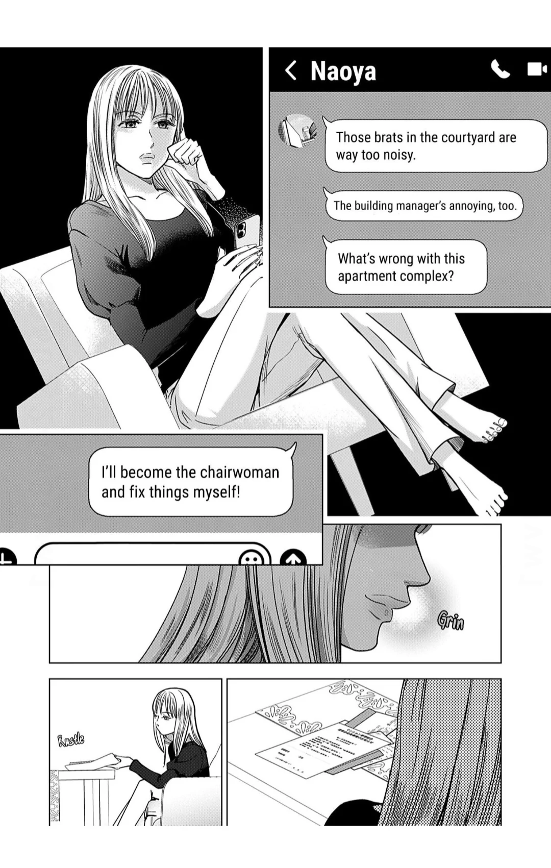 60 Points Is Enough For A Couple Chapter 6 page 21