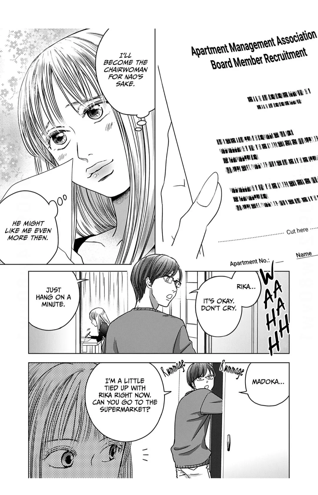 60 Points Is Enough For A Couple Chapter 6 page 22