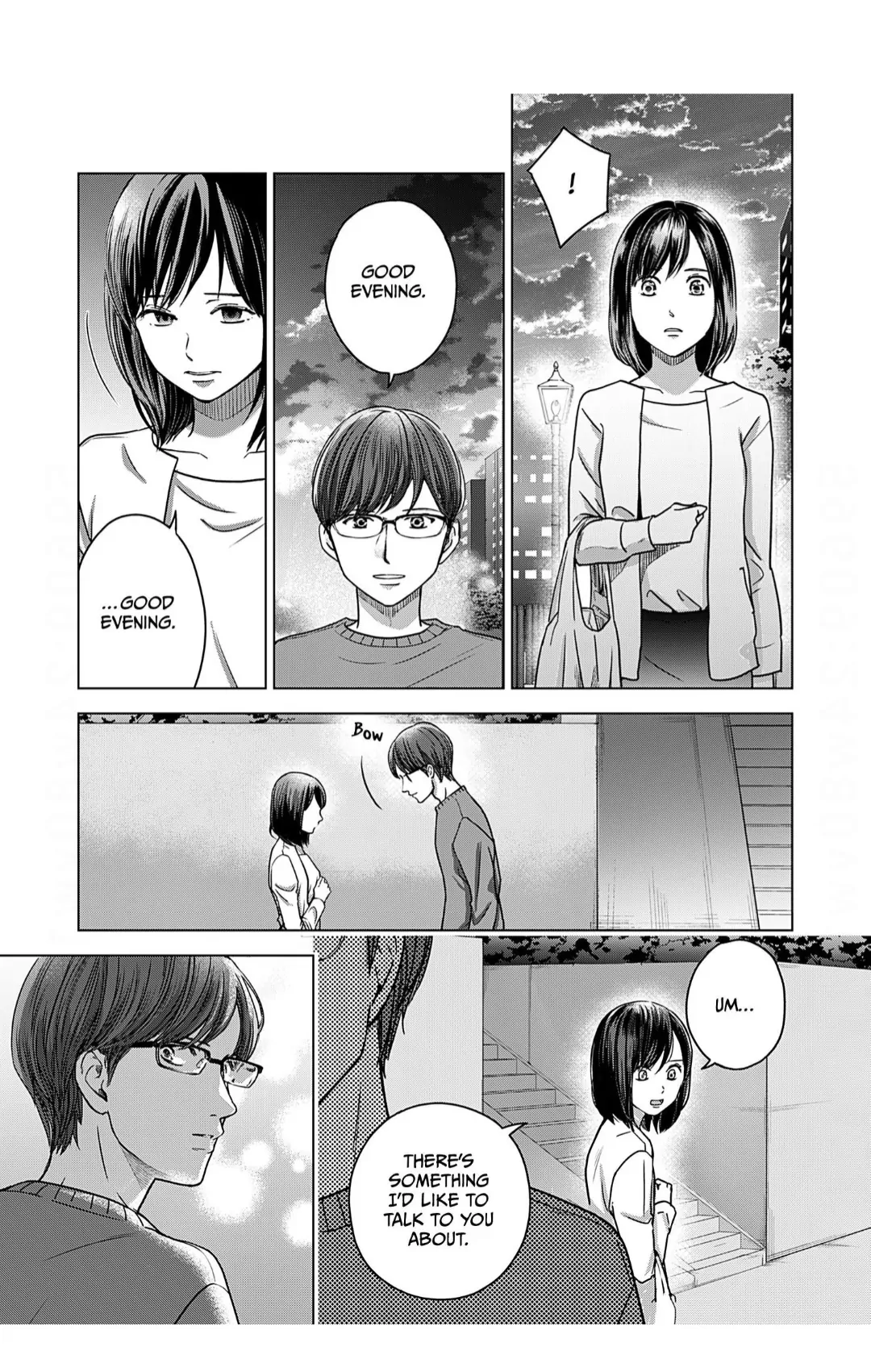 60 Points Is Enough For A Couple Chapter 6 page 24