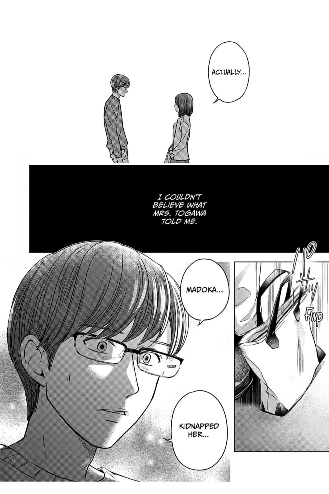 60 Points Is Enough For A Couple Chapter 6 page 25